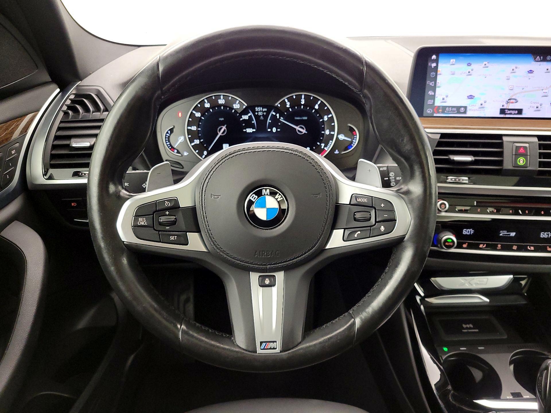 Thumbnail: 2019 BMW X3 - 10