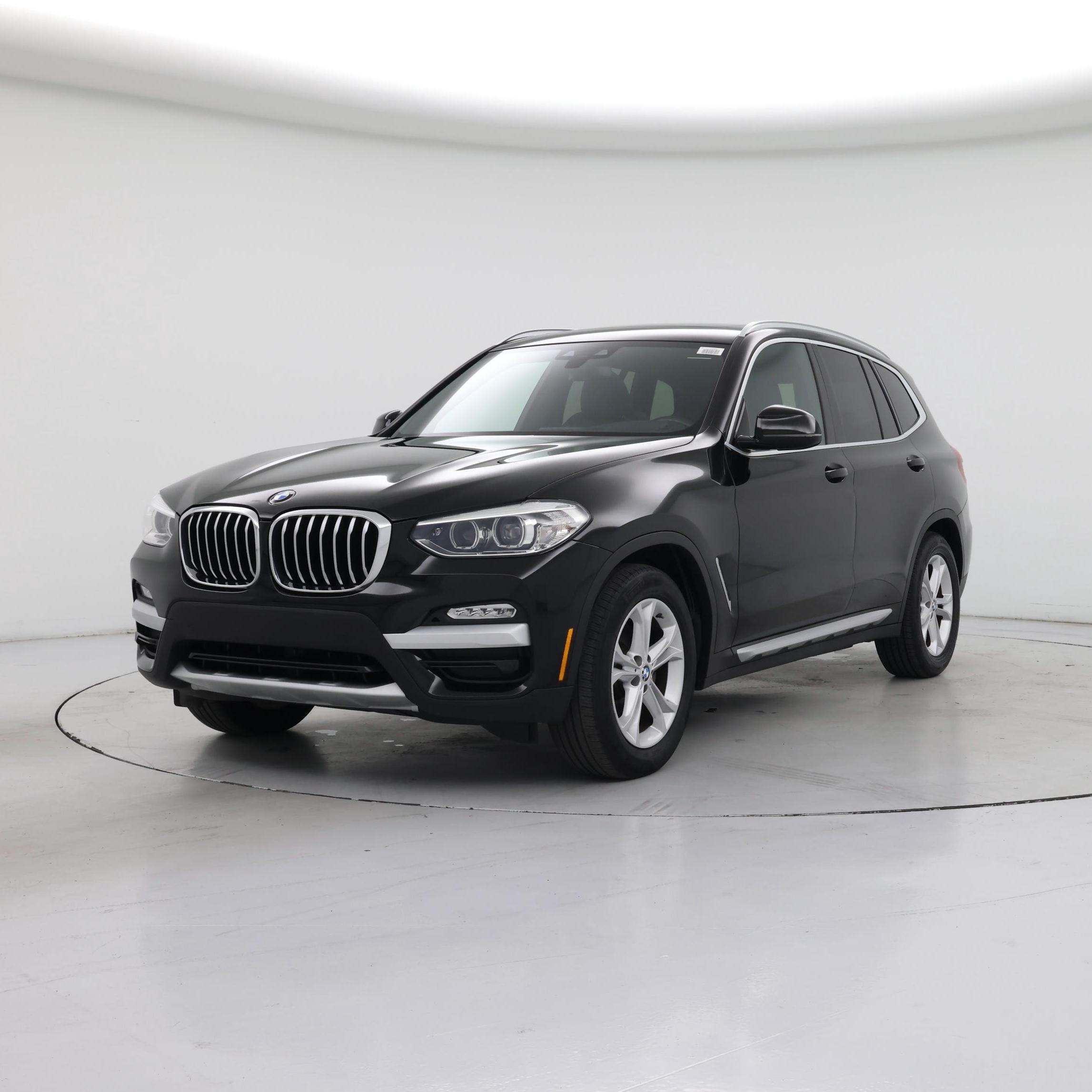 Thumbnail: 2019 BMW X3 - 4