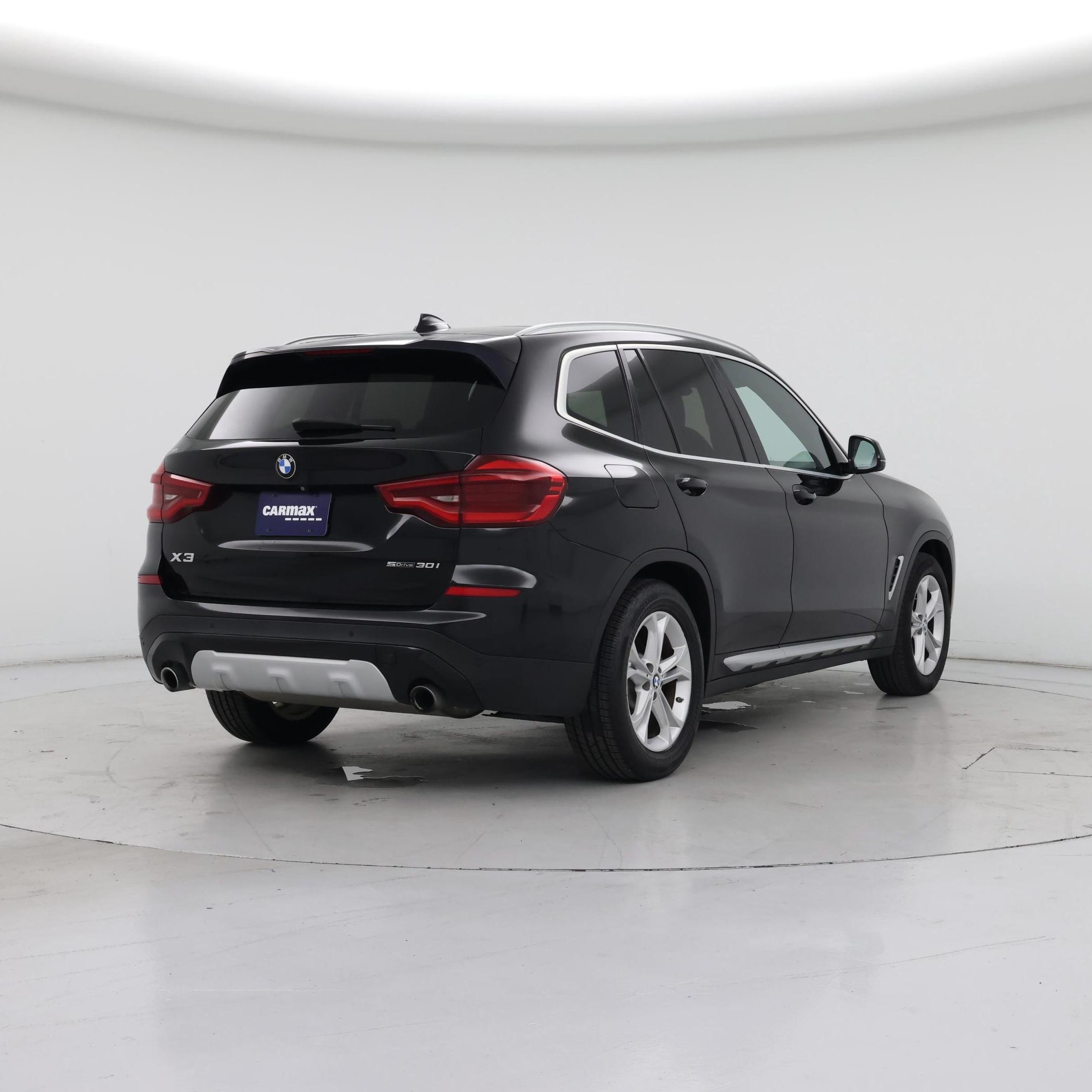 Thumbnail: 2019 BMW X3 - 8
