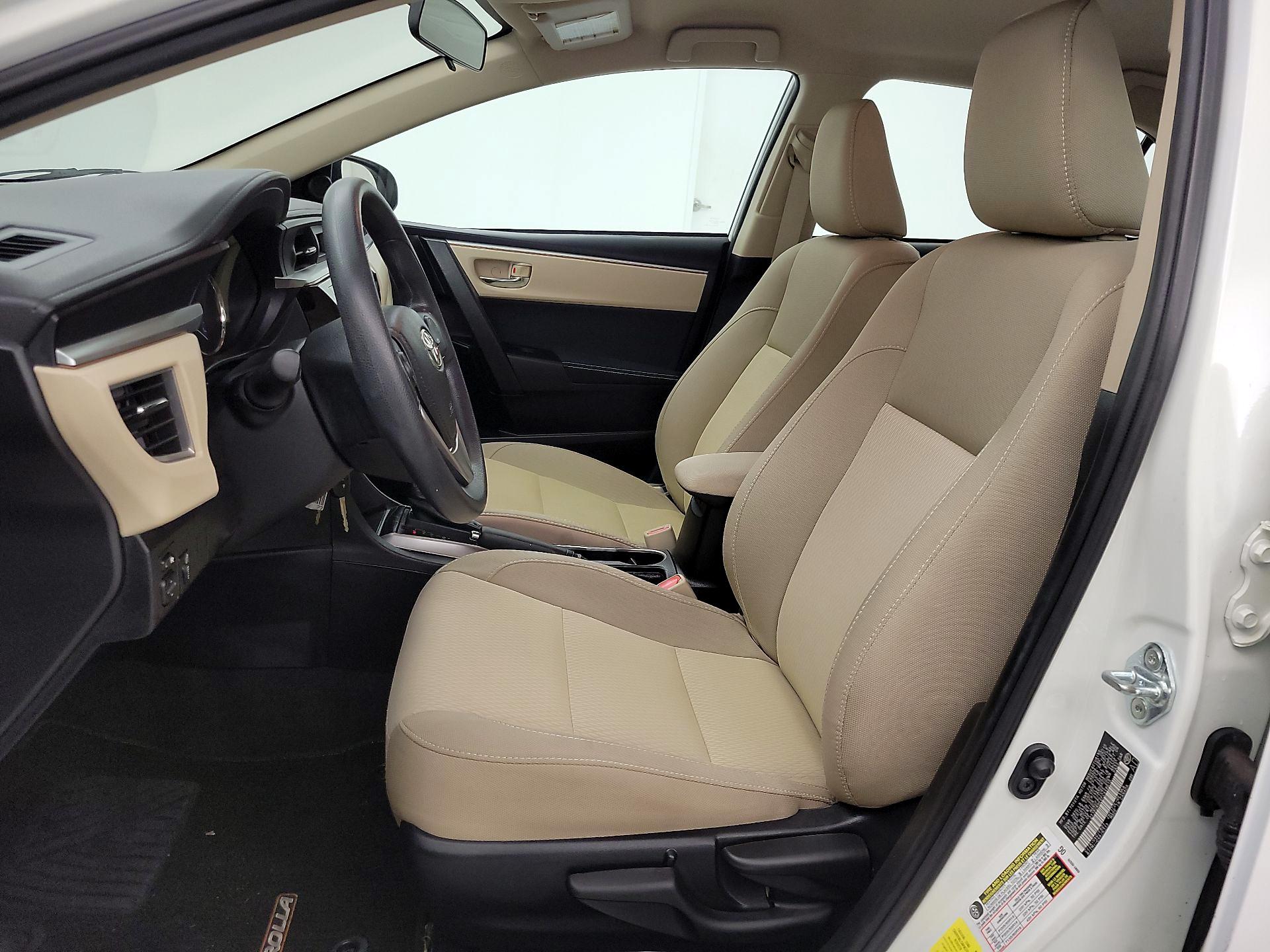 Thumbnail: 2015 Toyota Corolla - 11