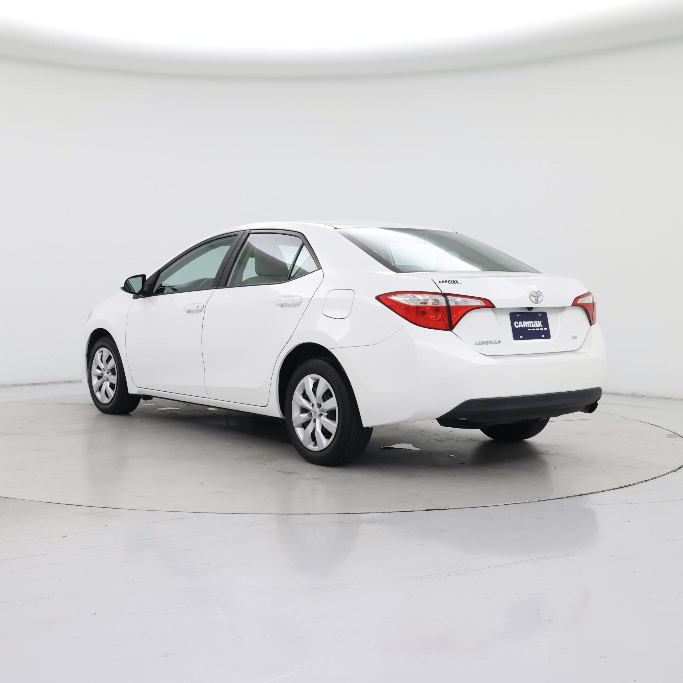 Thumbnail: 2015 Toyota Corolla - 2