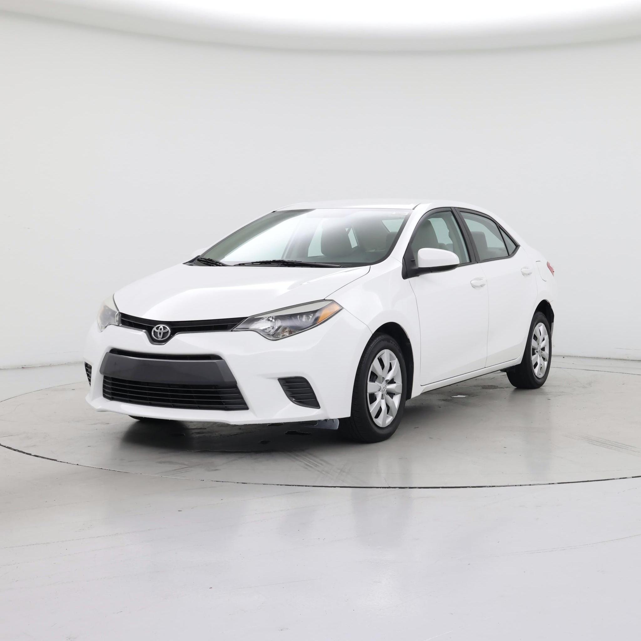 Thumbnail: 2015 Toyota Corolla - 4