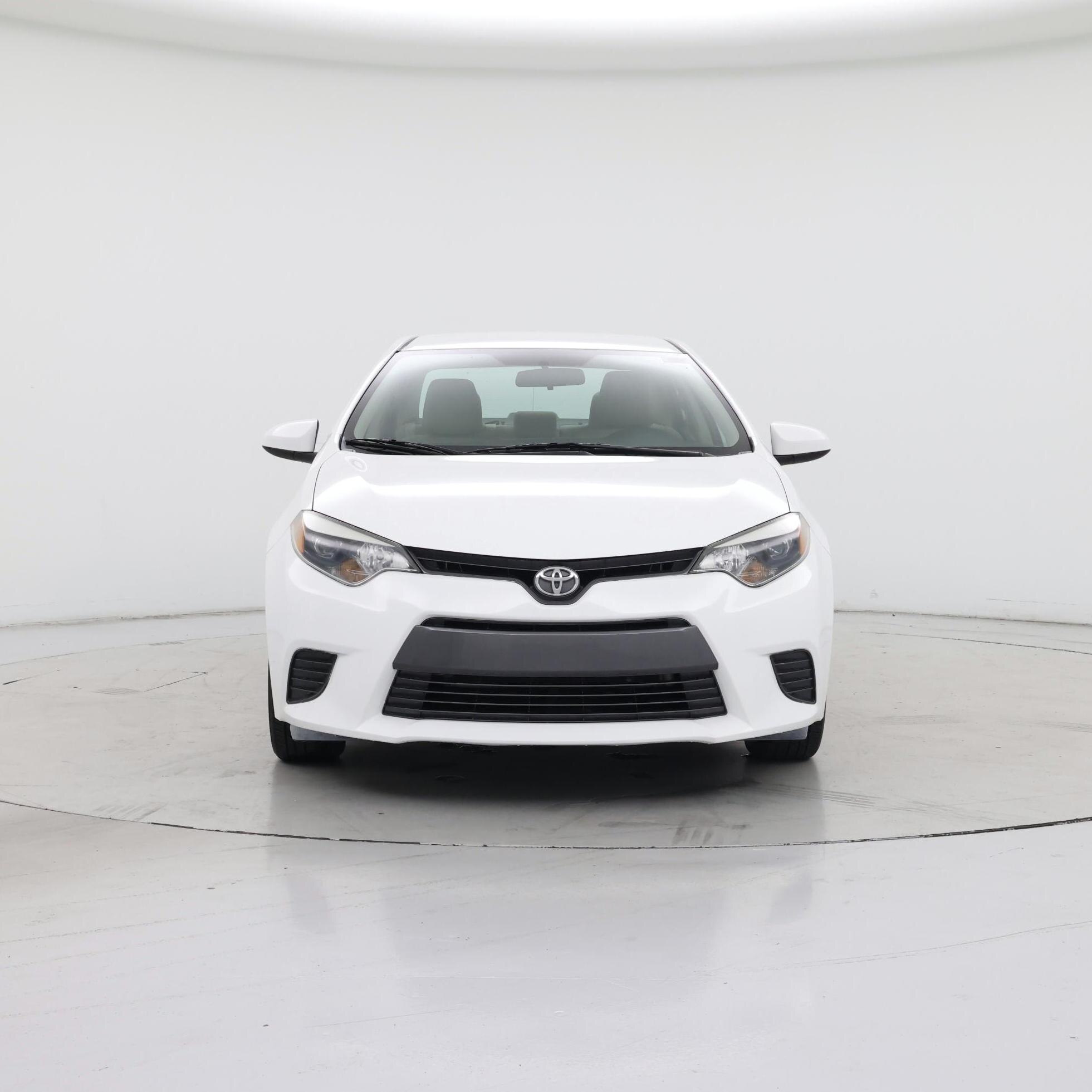 Thumbnail: 2015 Toyota Corolla - 5