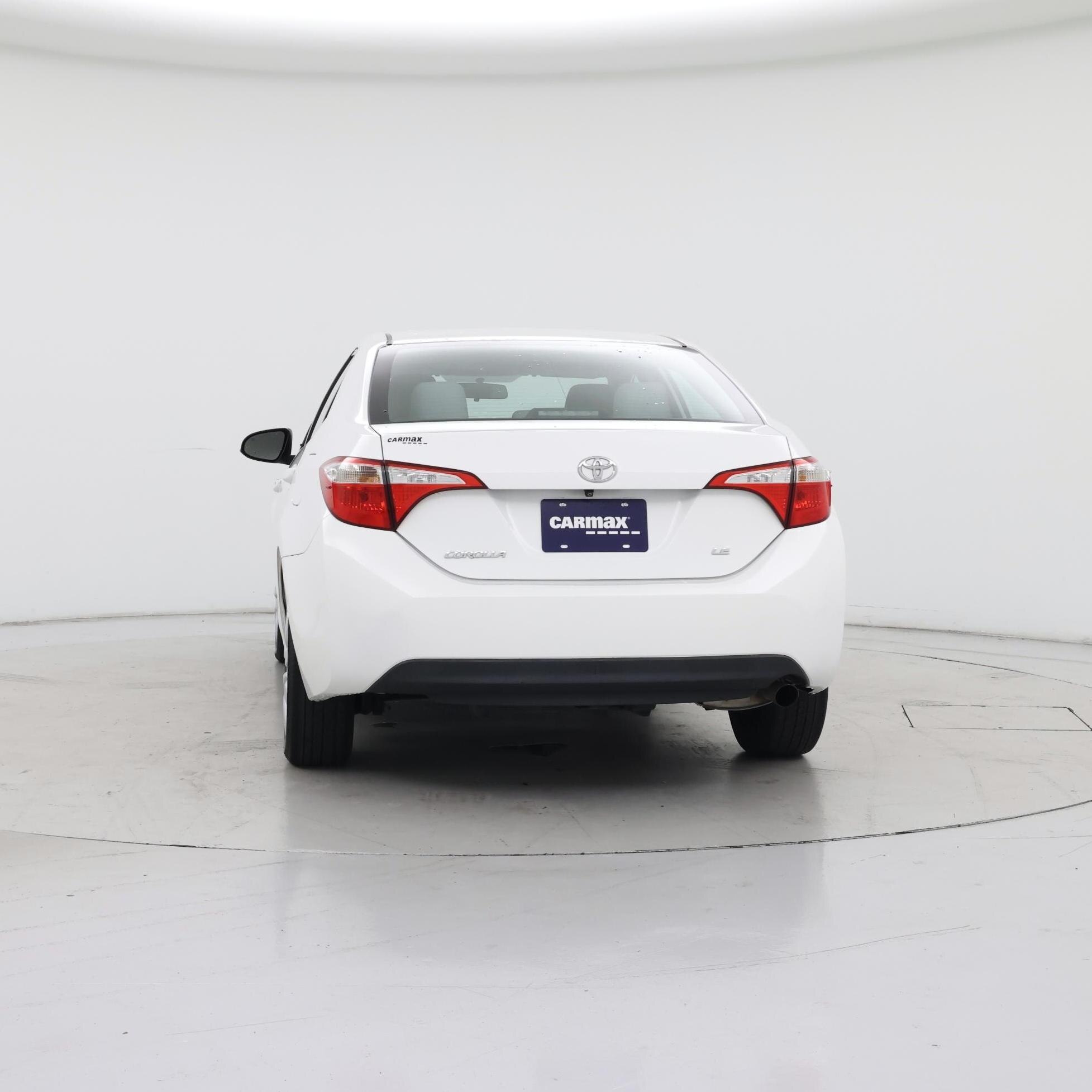 Thumbnail: 2015 Toyota Corolla - 6