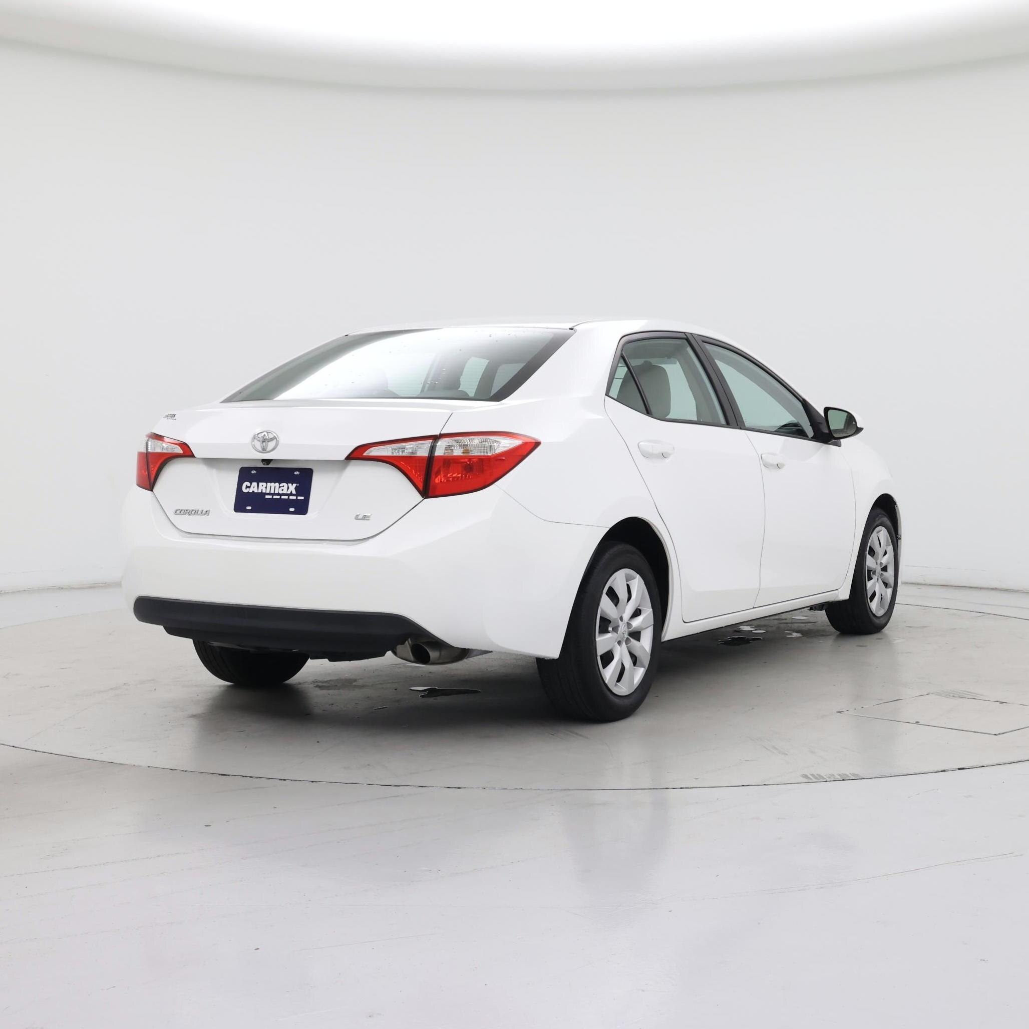 Thumbnail: 2015 Toyota Corolla - 8