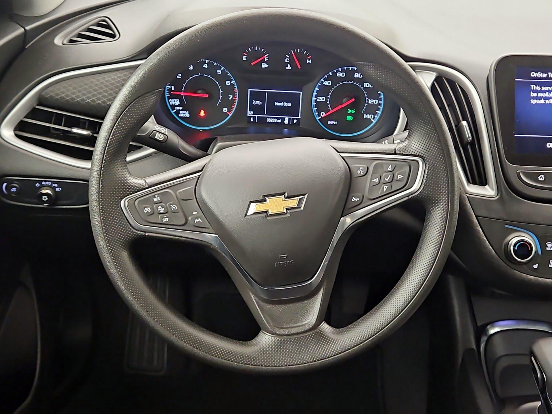 Thumbnail: 2024 Chevrolet Malibu - 10