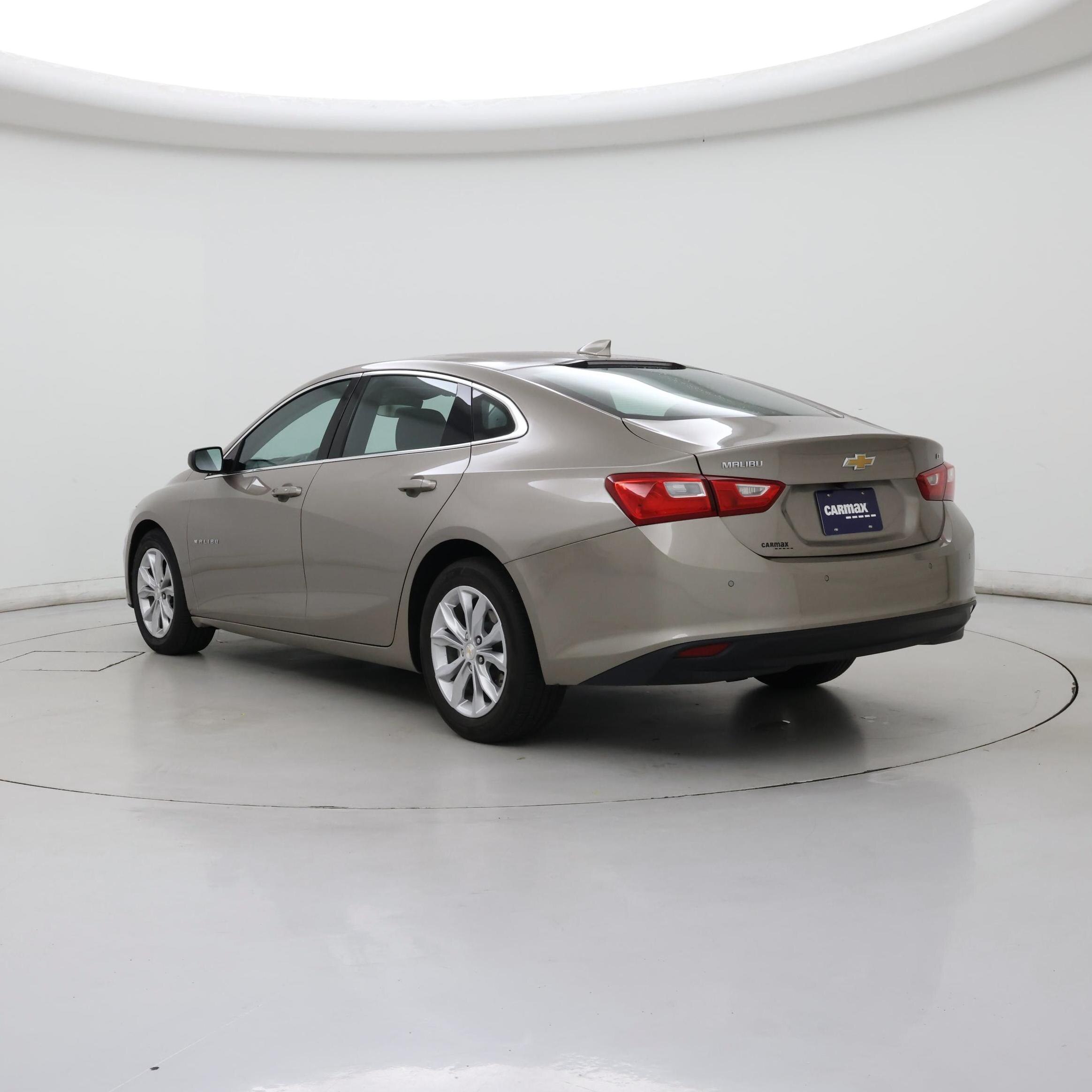 Thumbnail: 2024 Chevrolet Malibu - 2