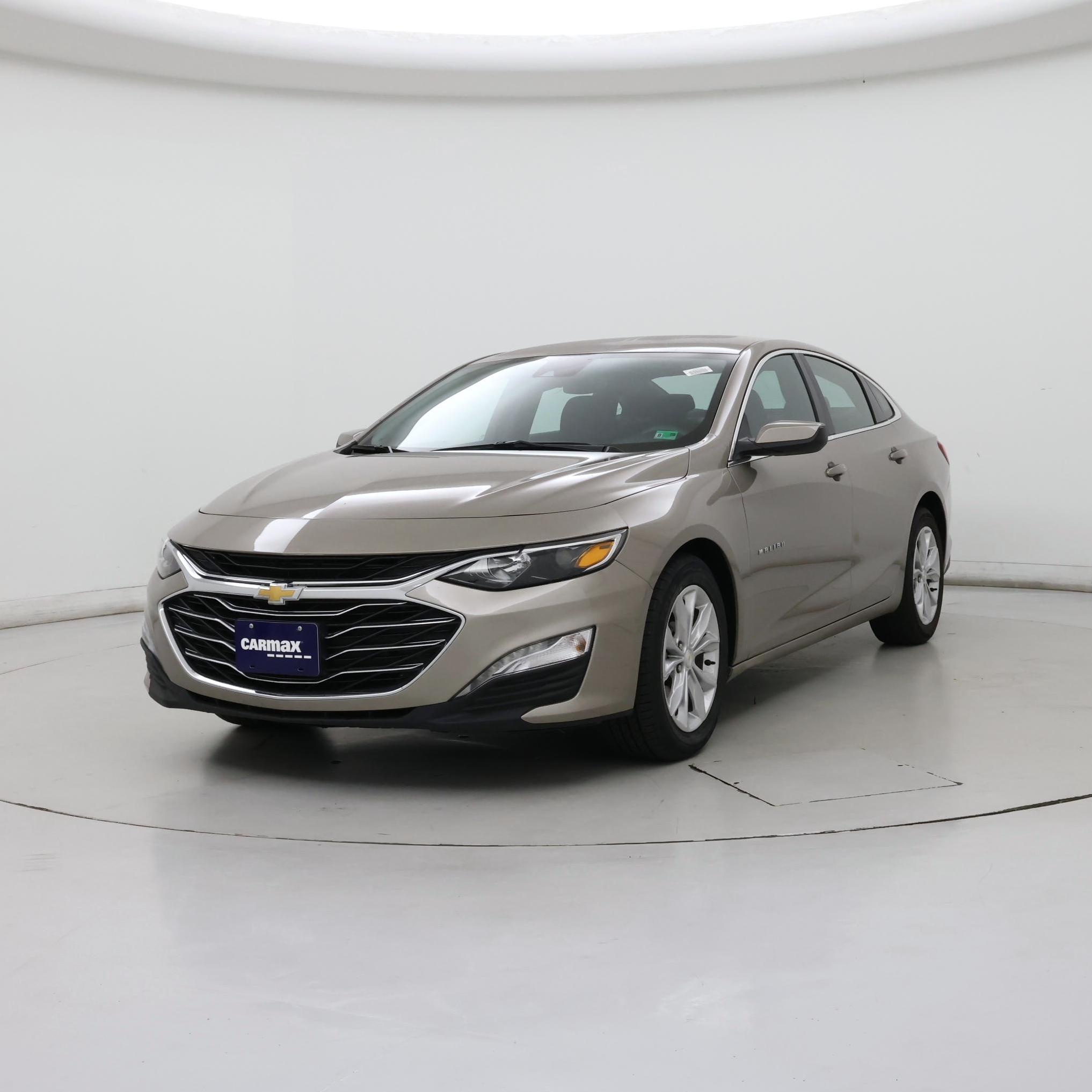 Thumbnail: 2024 Chevrolet Malibu - 4