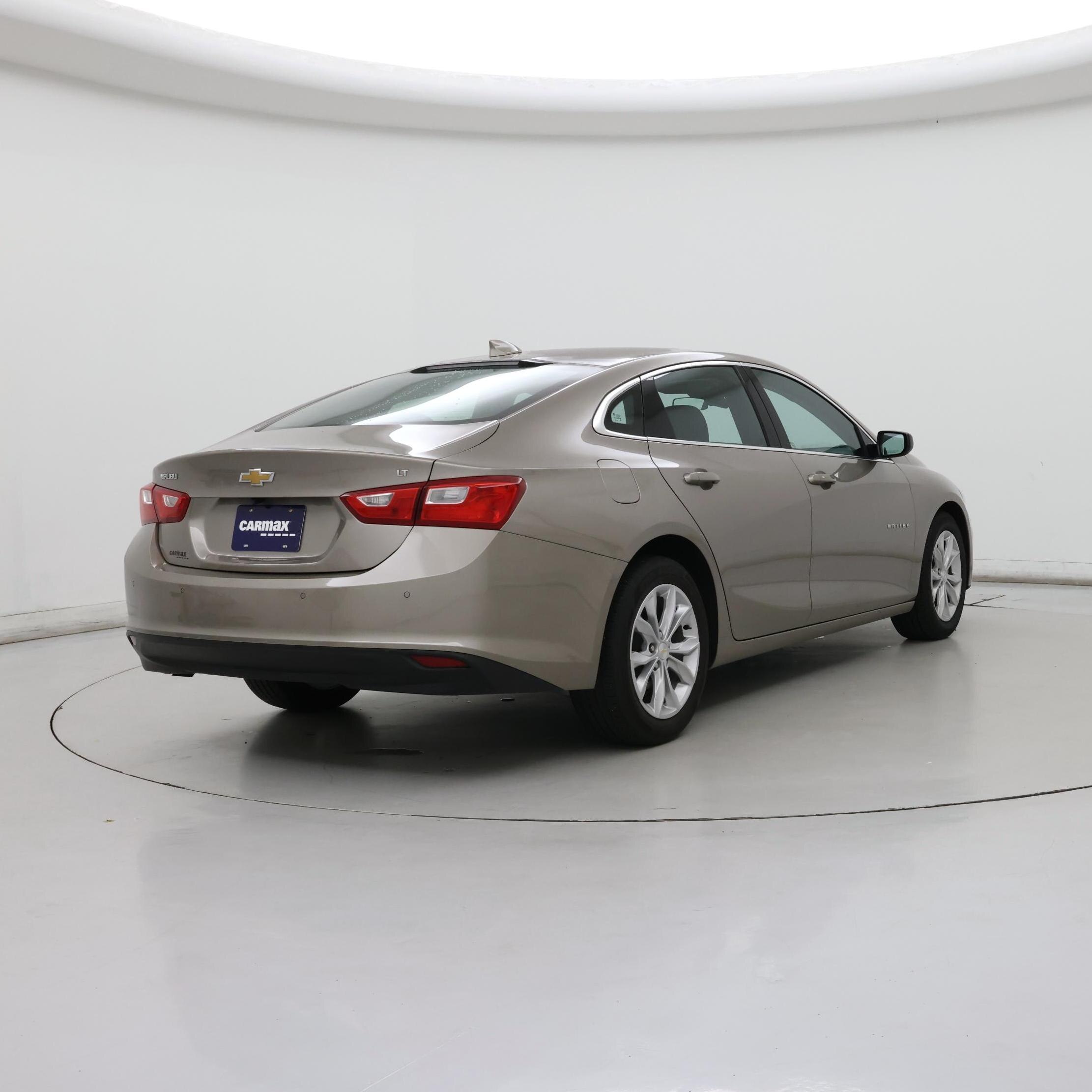 Thumbnail: 2024 Chevrolet Malibu - 8