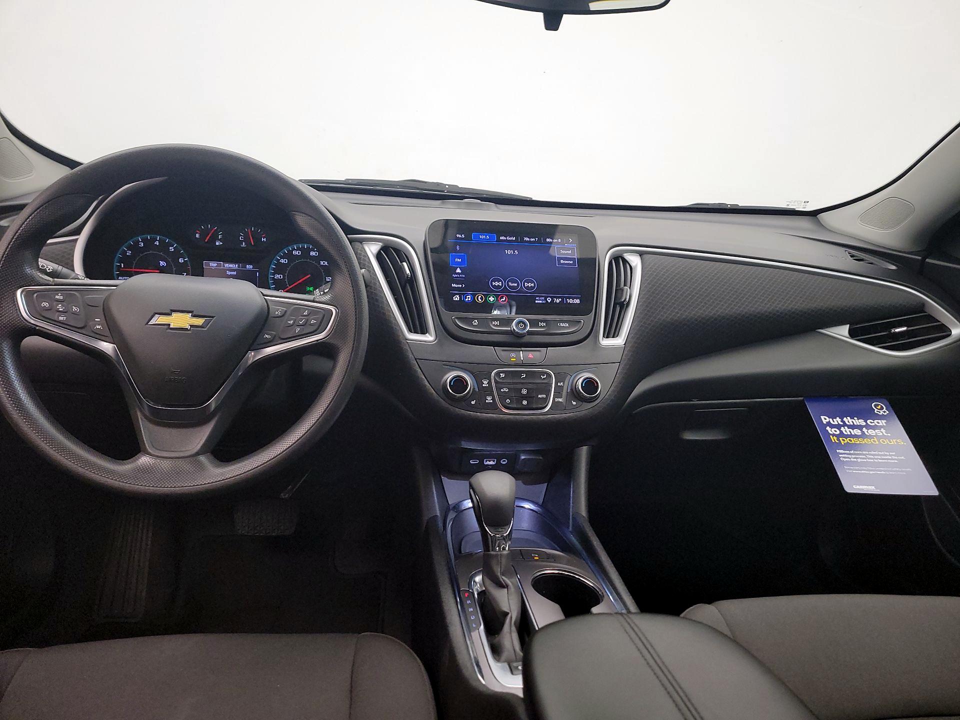 Thumbnail: 2024 Chevrolet Malibu - 9