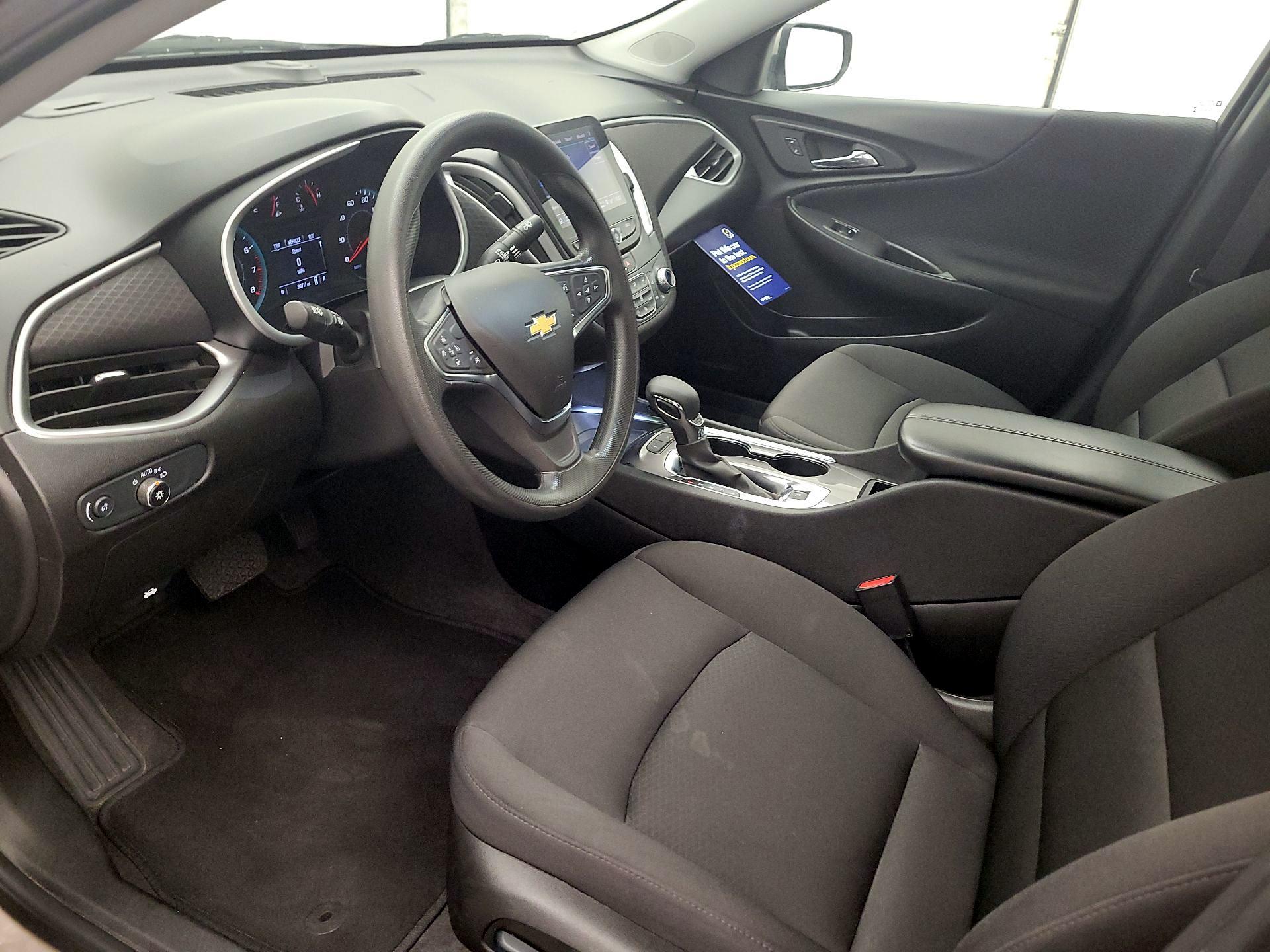 Thumbnail: 2024 Chevrolet Malibu - 11