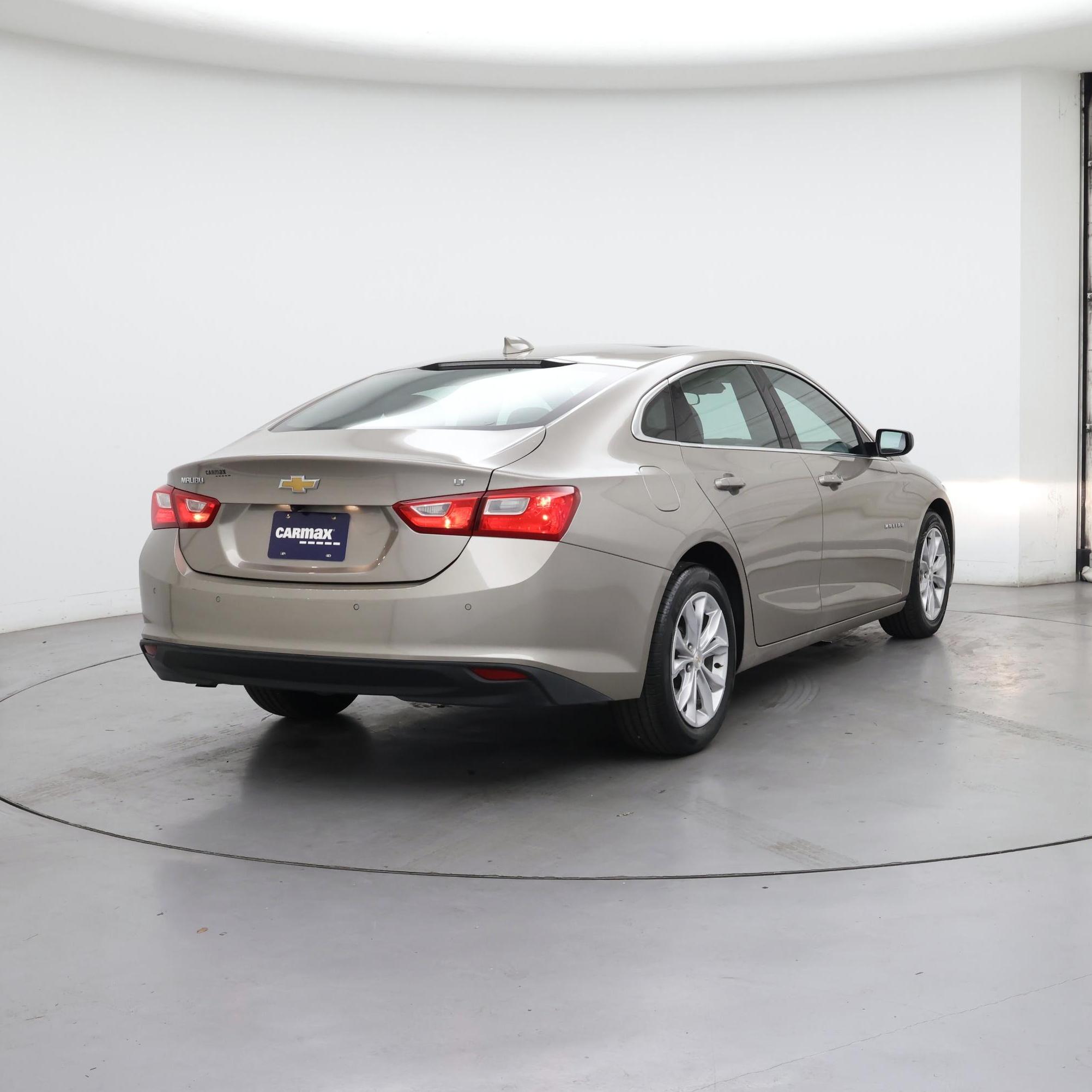 Thumbnail: 2024 Chevrolet Malibu - 8