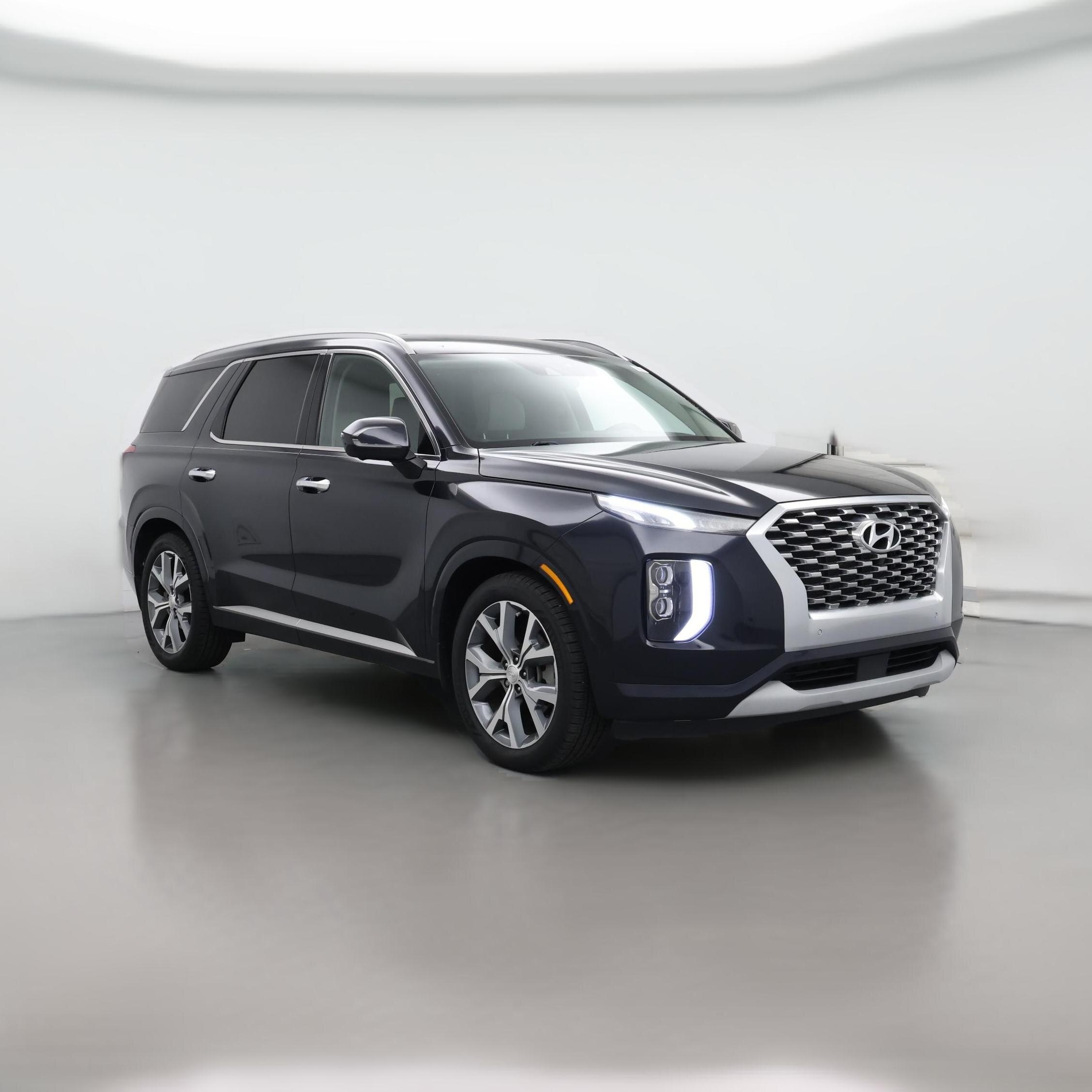 Thumbnail: 2021 Hyundai Palisade - 1