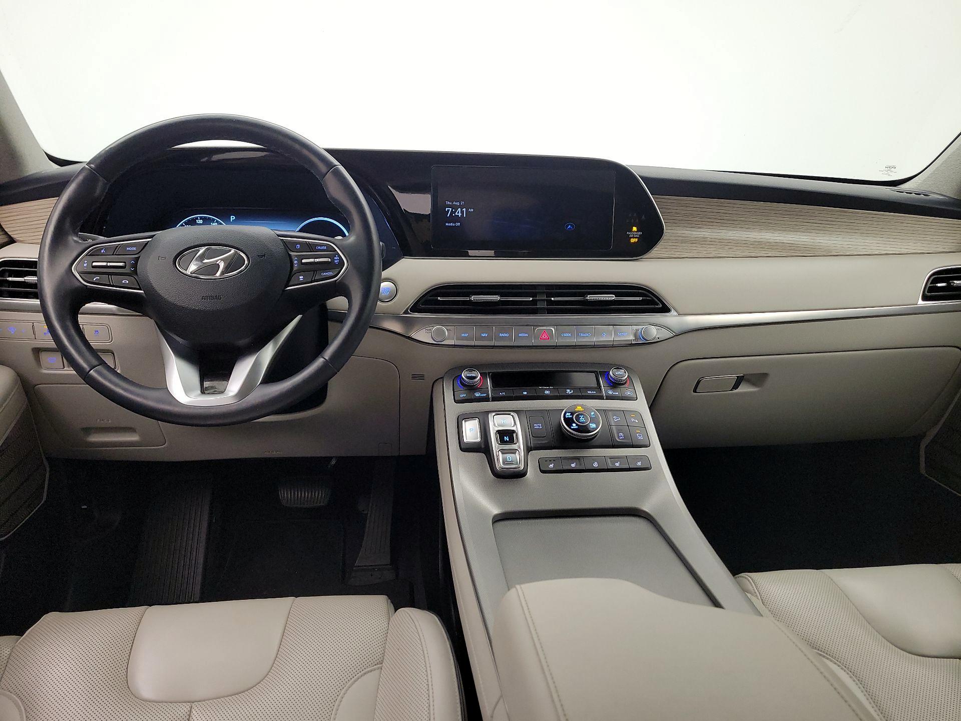Thumbnail: 2021 Hyundai Palisade - 9