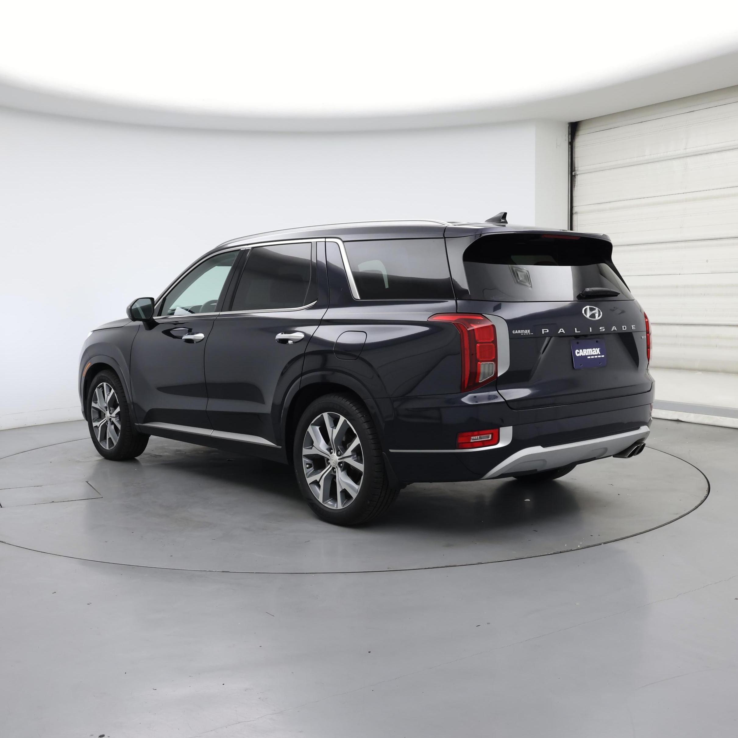 Thumbnail: 2021 Hyundai Palisade - 2