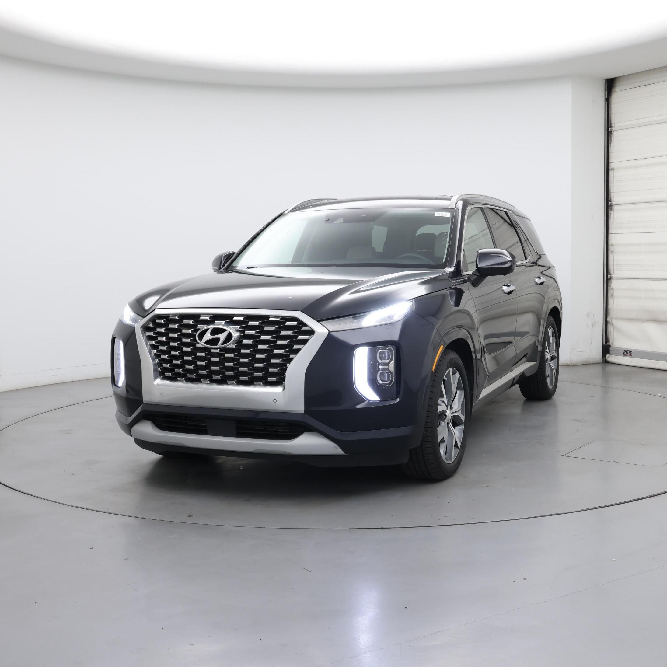 Thumbnail: 2021 Hyundai Palisade - 4