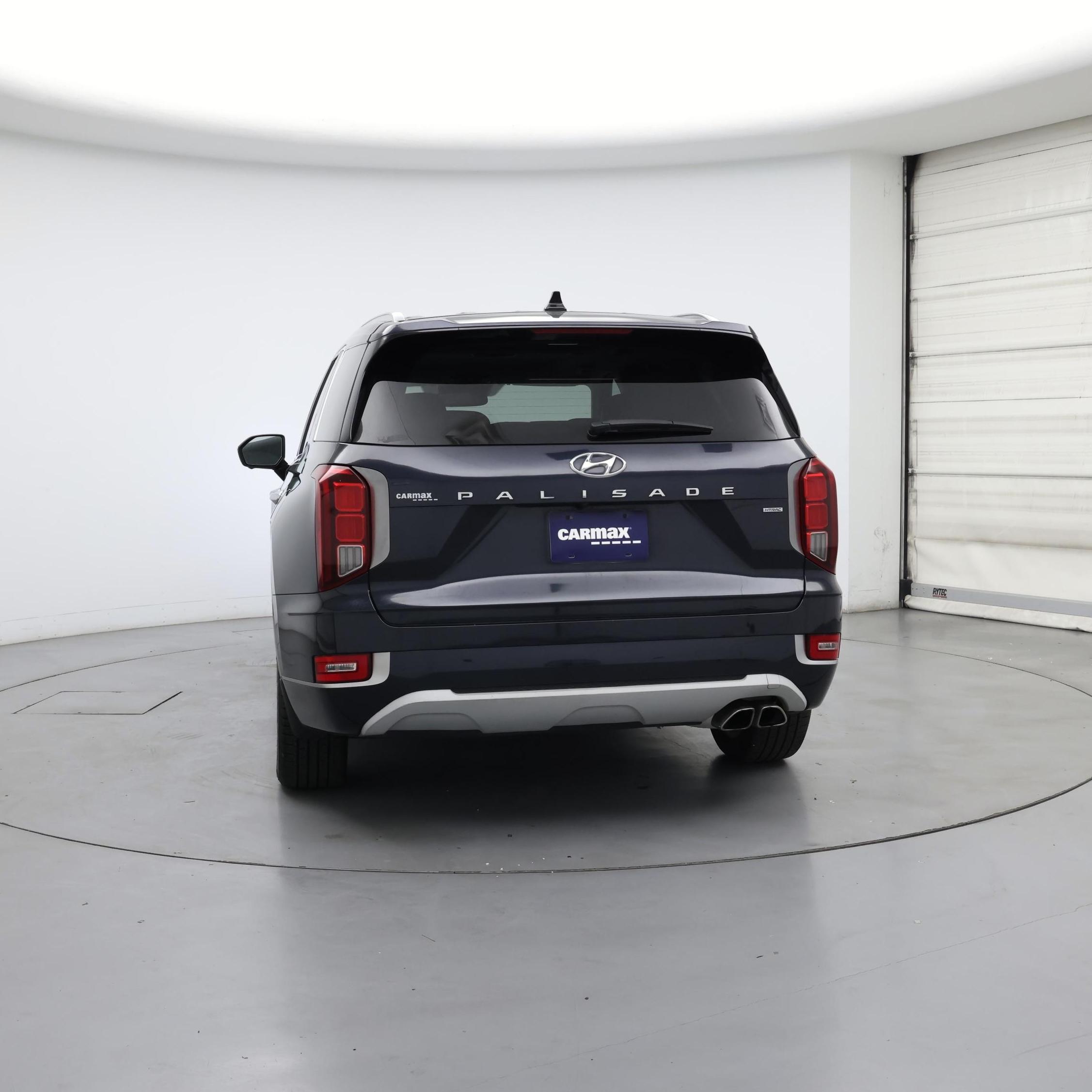Thumbnail: 2021 Hyundai Palisade - 6