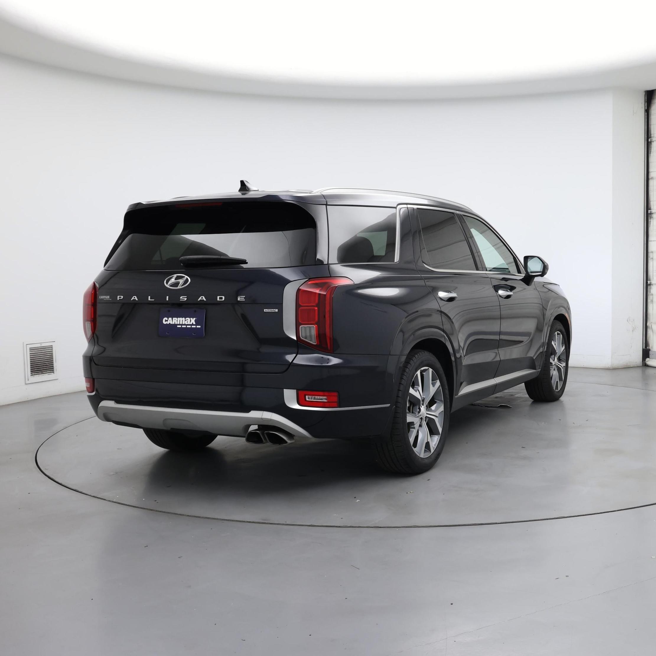 Thumbnail: 2021 Hyundai Palisade - 8
