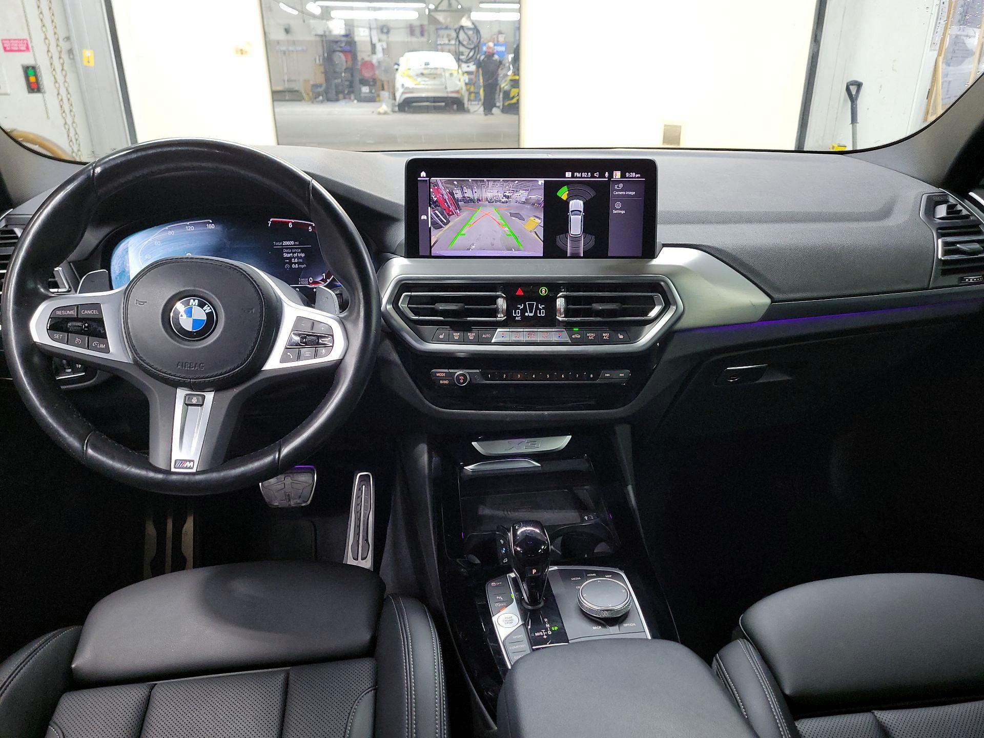 Thumbnail: 2022 BMW X3 - 9