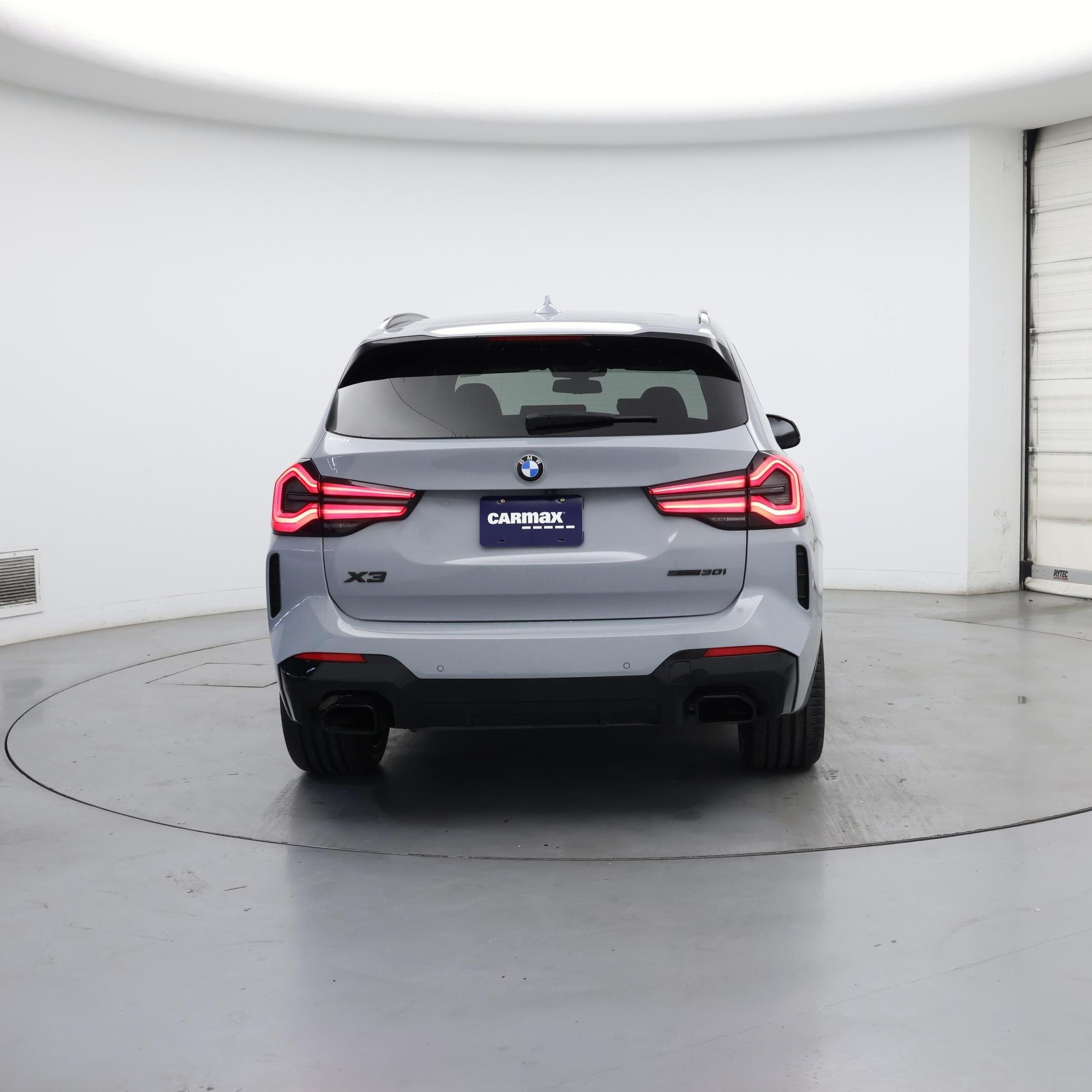 Thumbnail: 2022 BMW X3 - 3