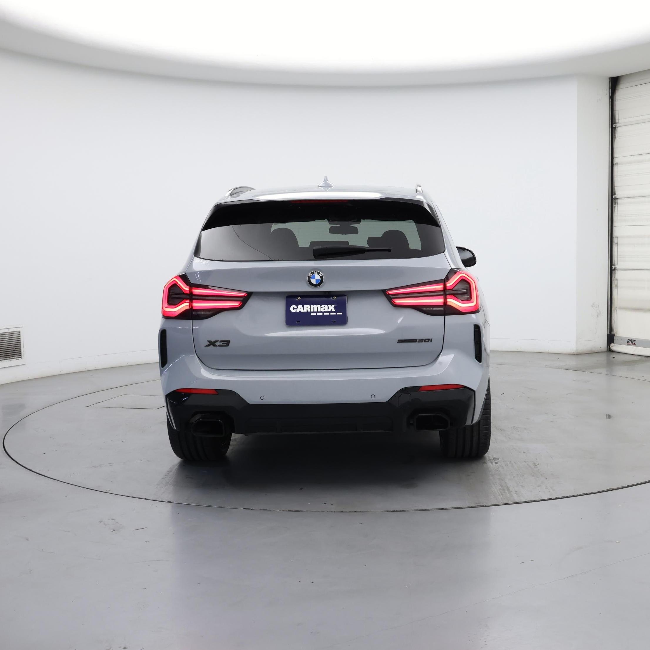 Thumbnail: 2022 BMW X3 - 5