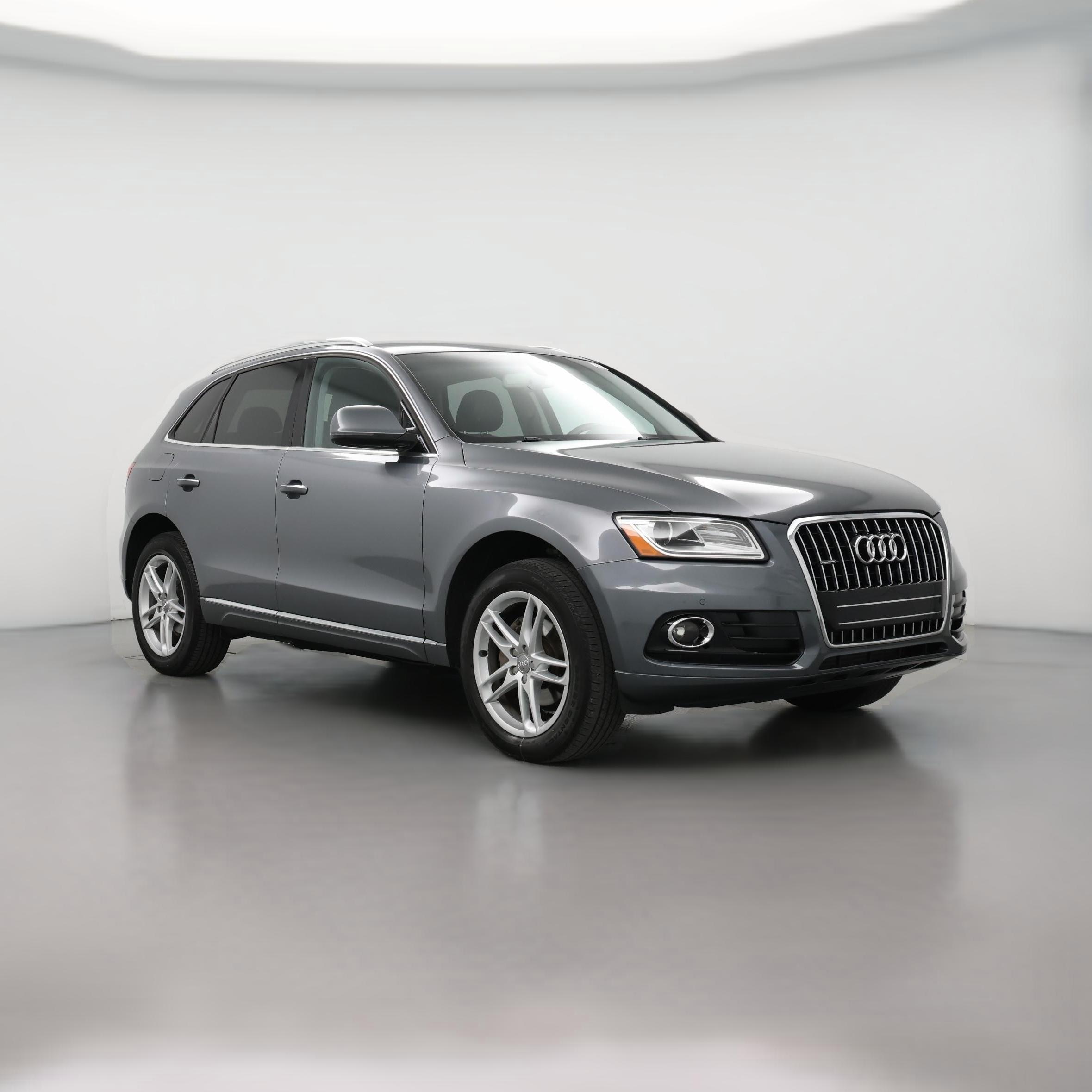 Thumbnail: 2016 Audi Q5 - 1