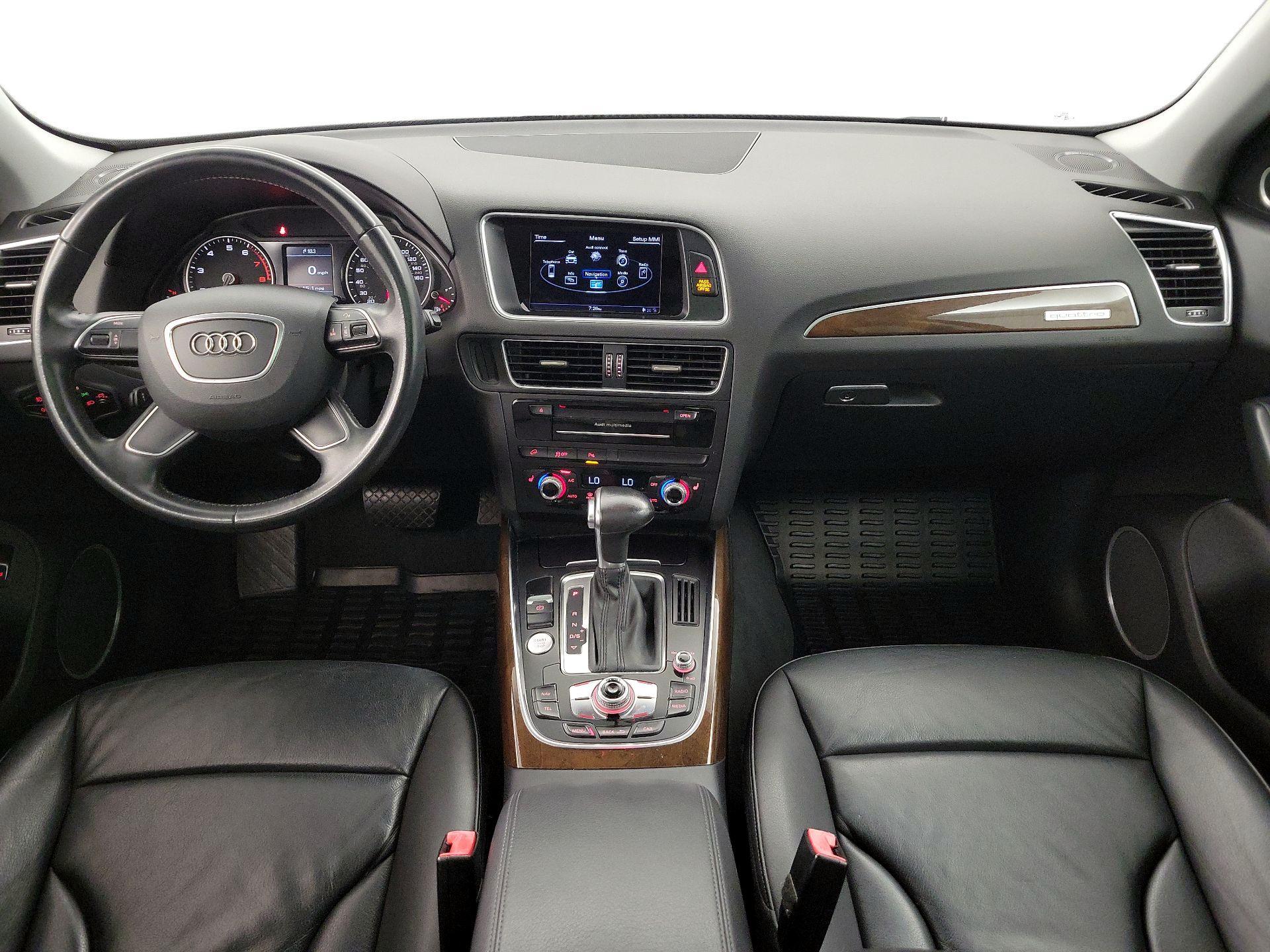 Thumbnail: 2016 Audi Q5 - 9