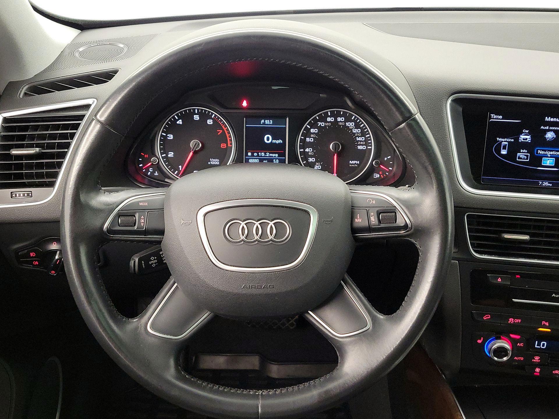 Thumbnail: 2016 Audi Q5 - 10