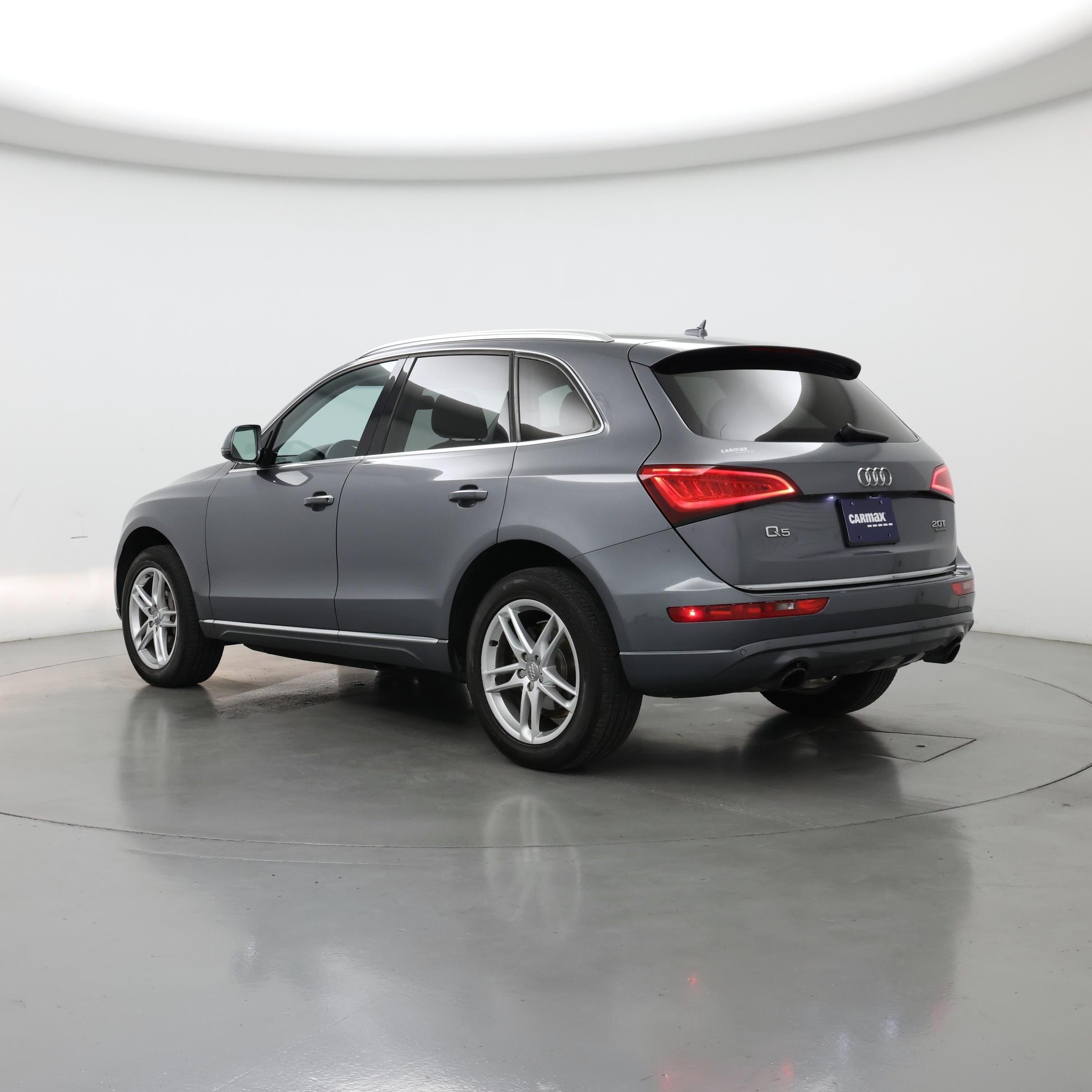 Thumbnail: 2016 Audi Q5 - 2