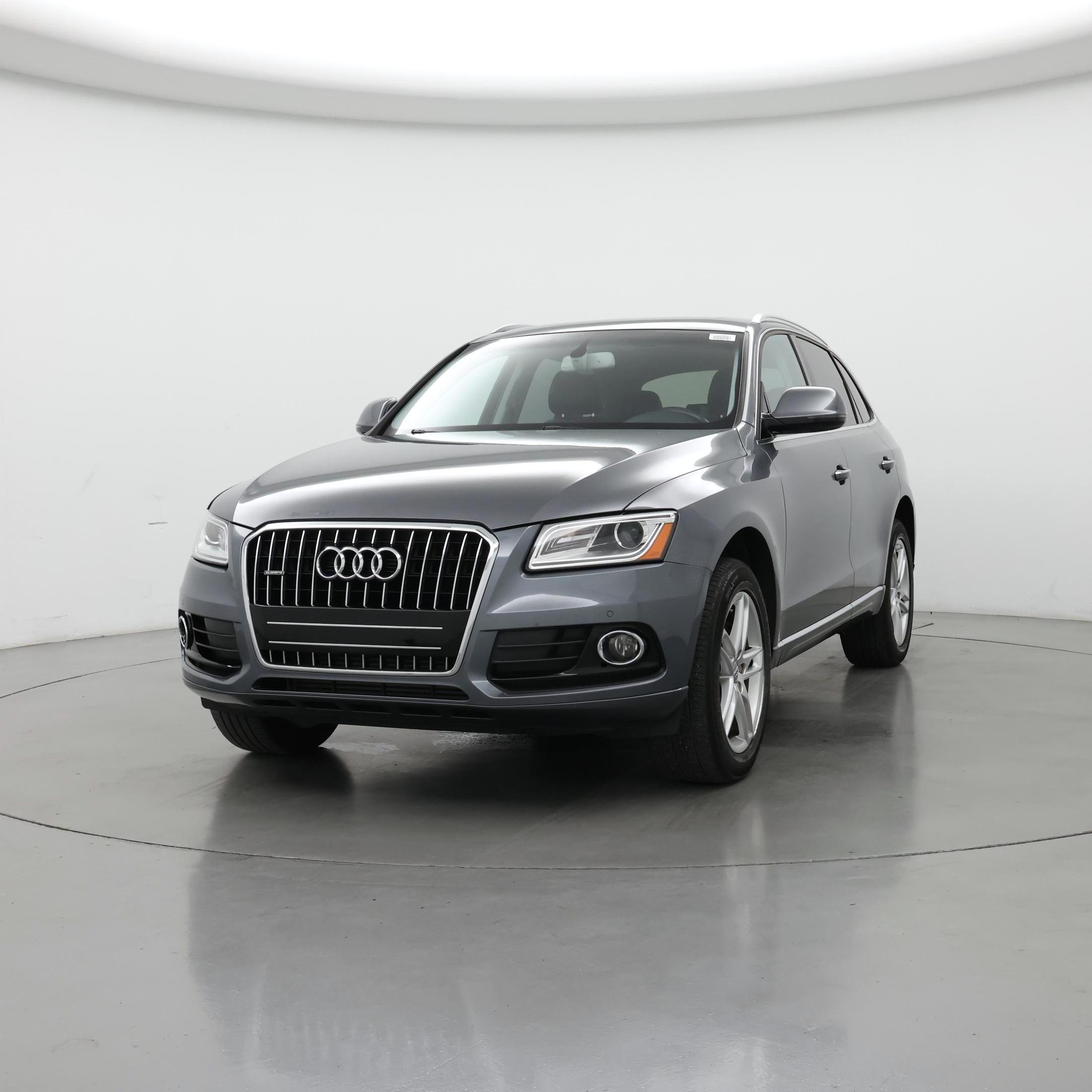 Thumbnail: 2016 Audi Q5 - 4