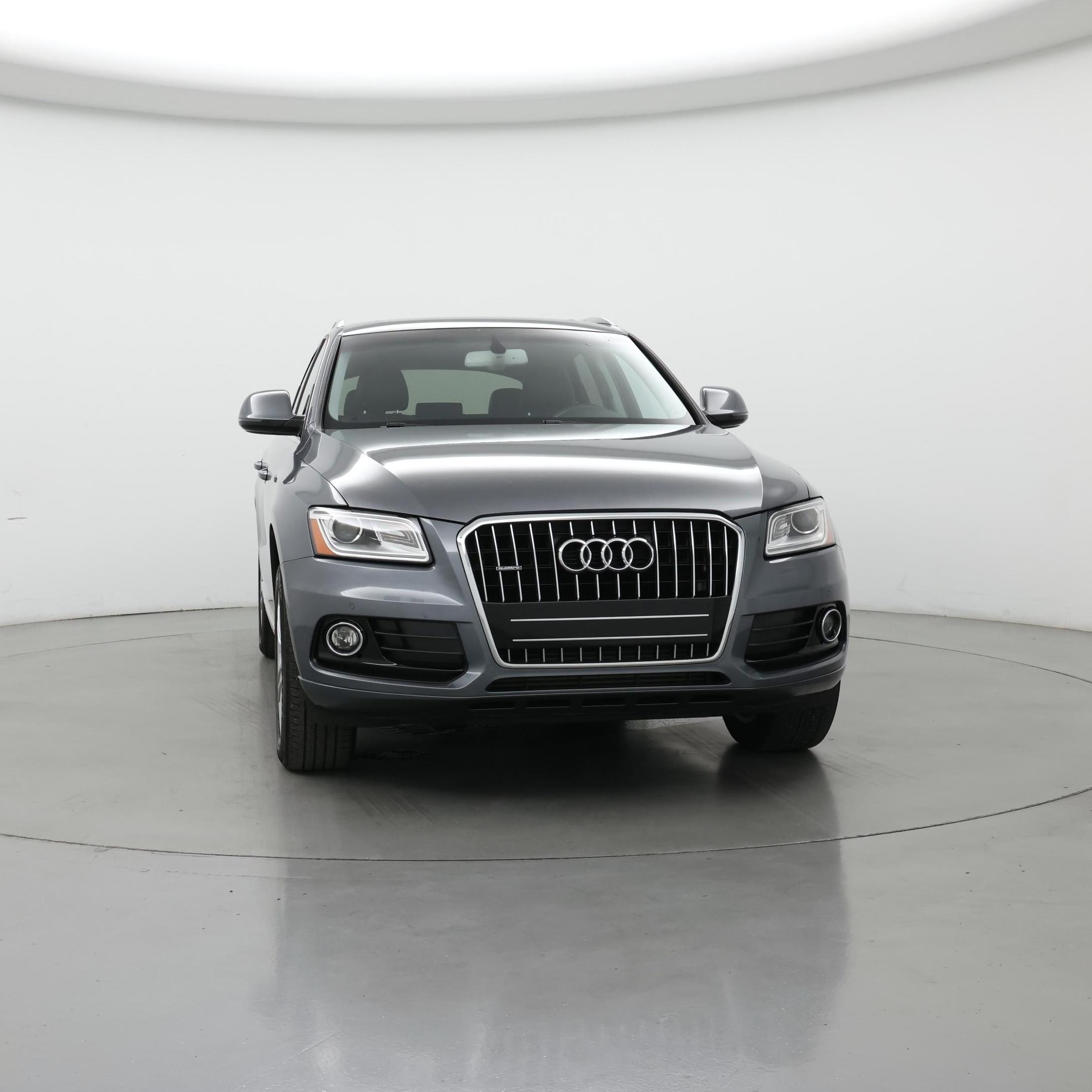 Thumbnail: 2016 Audi Q5 - 5
