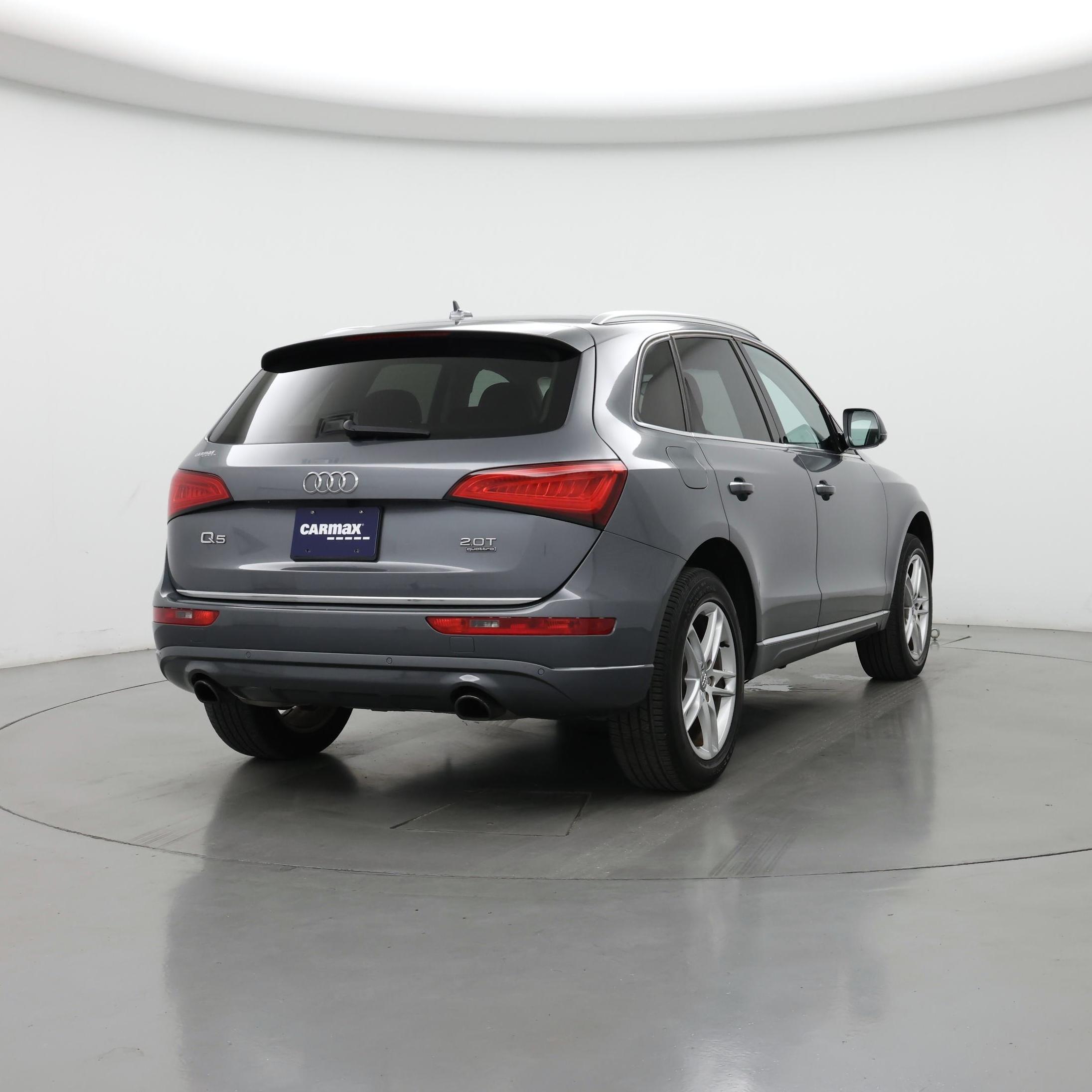 Thumbnail: 2016 Audi Q5 - 8