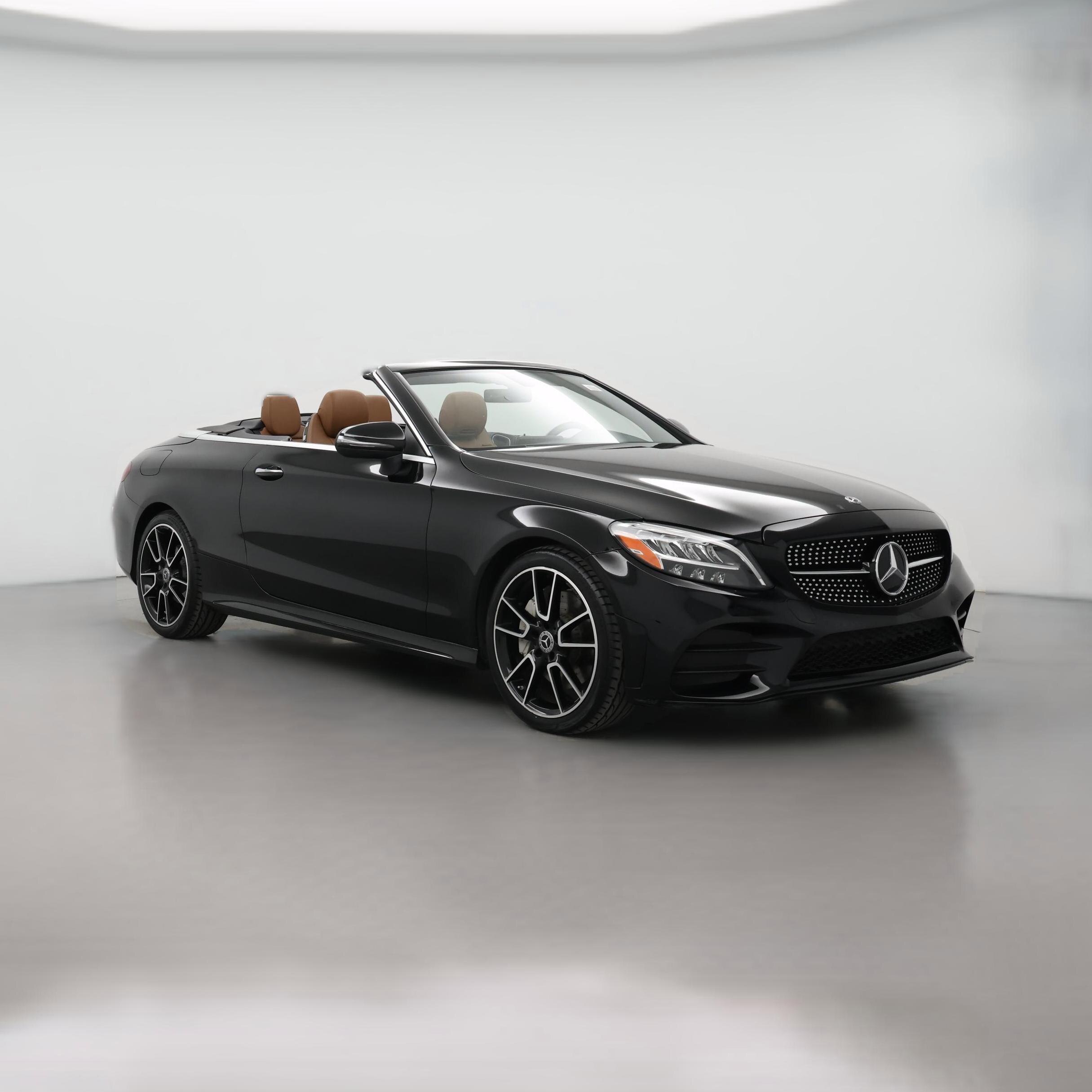 Thumbnail: 2020 Mercedes-Benz C-Class - 1