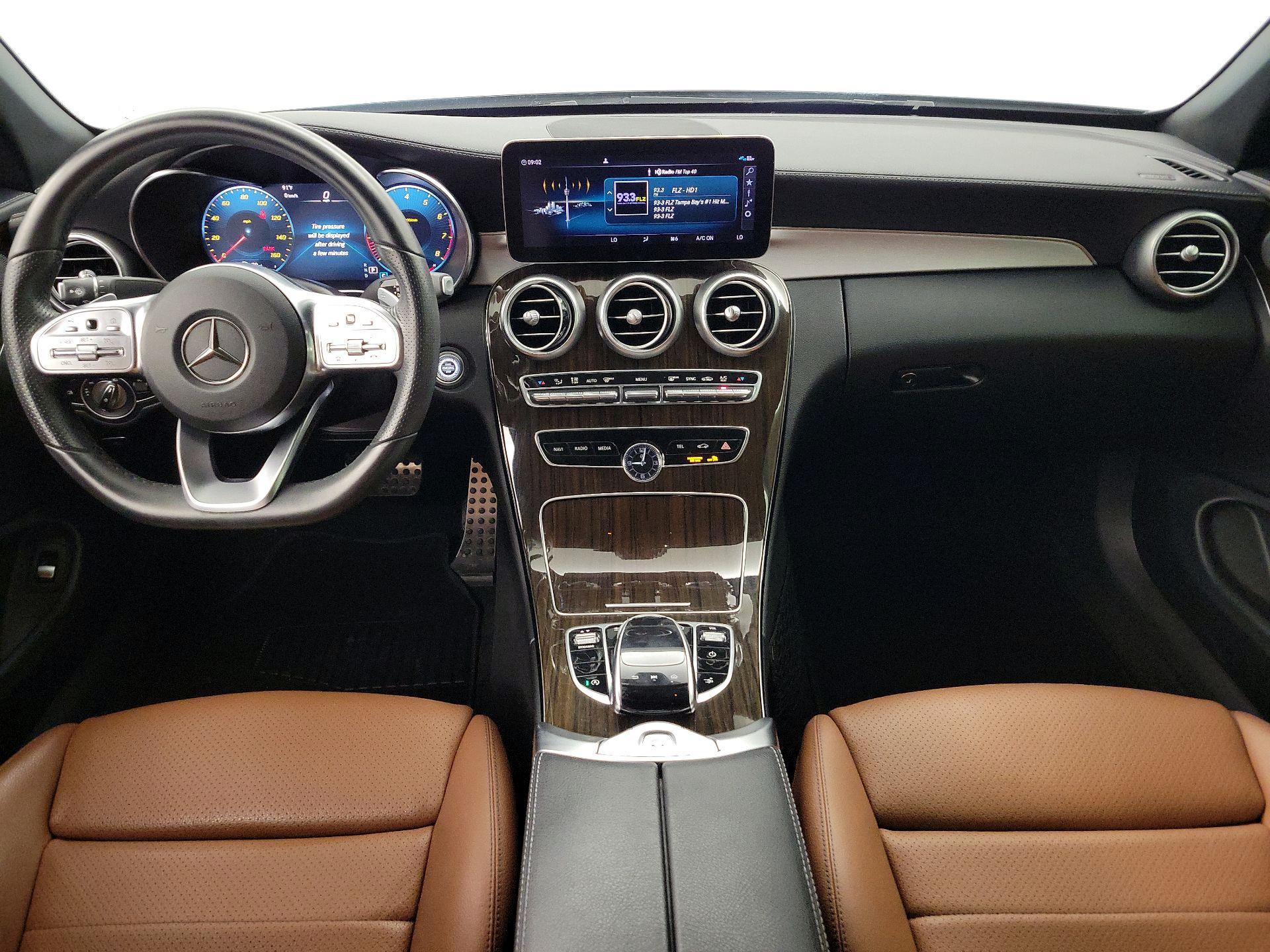 Thumbnail: 2020 Mercedes-Benz C-Class - 9
