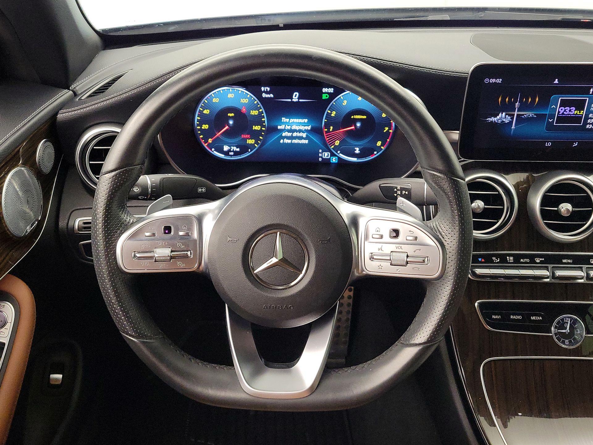 Thumbnail: 2020 Mercedes-Benz C-Class - 10