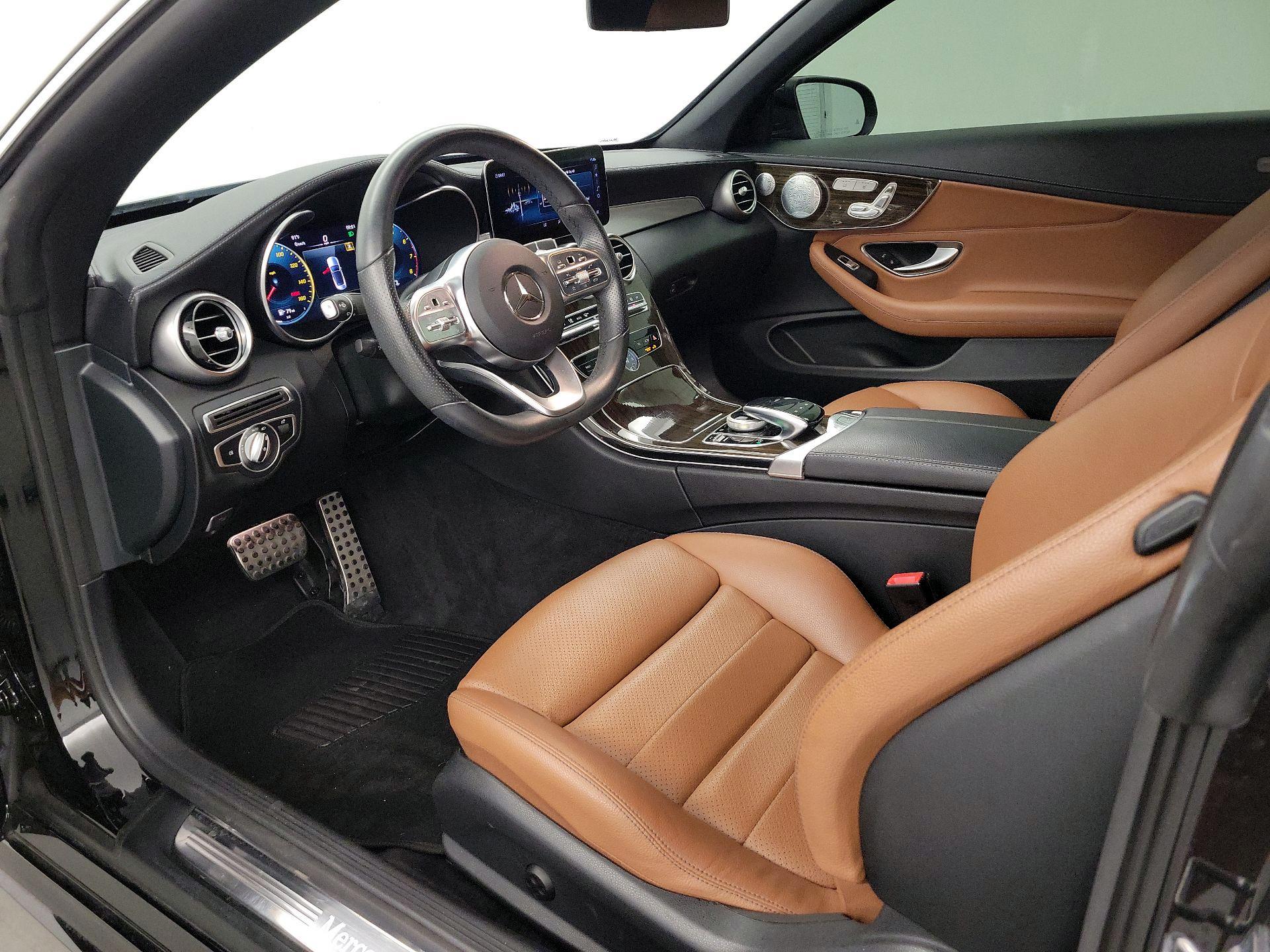 Thumbnail: 2020 Mercedes-Benz C-Class - 11