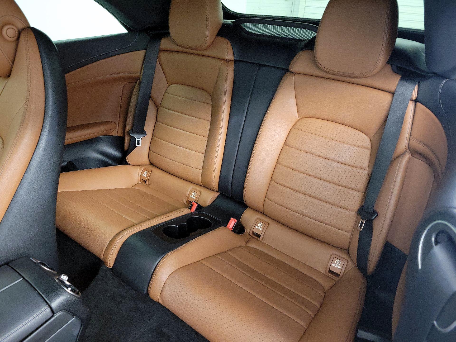 Thumbnail: 2020 Mercedes-Benz C-Class - 19