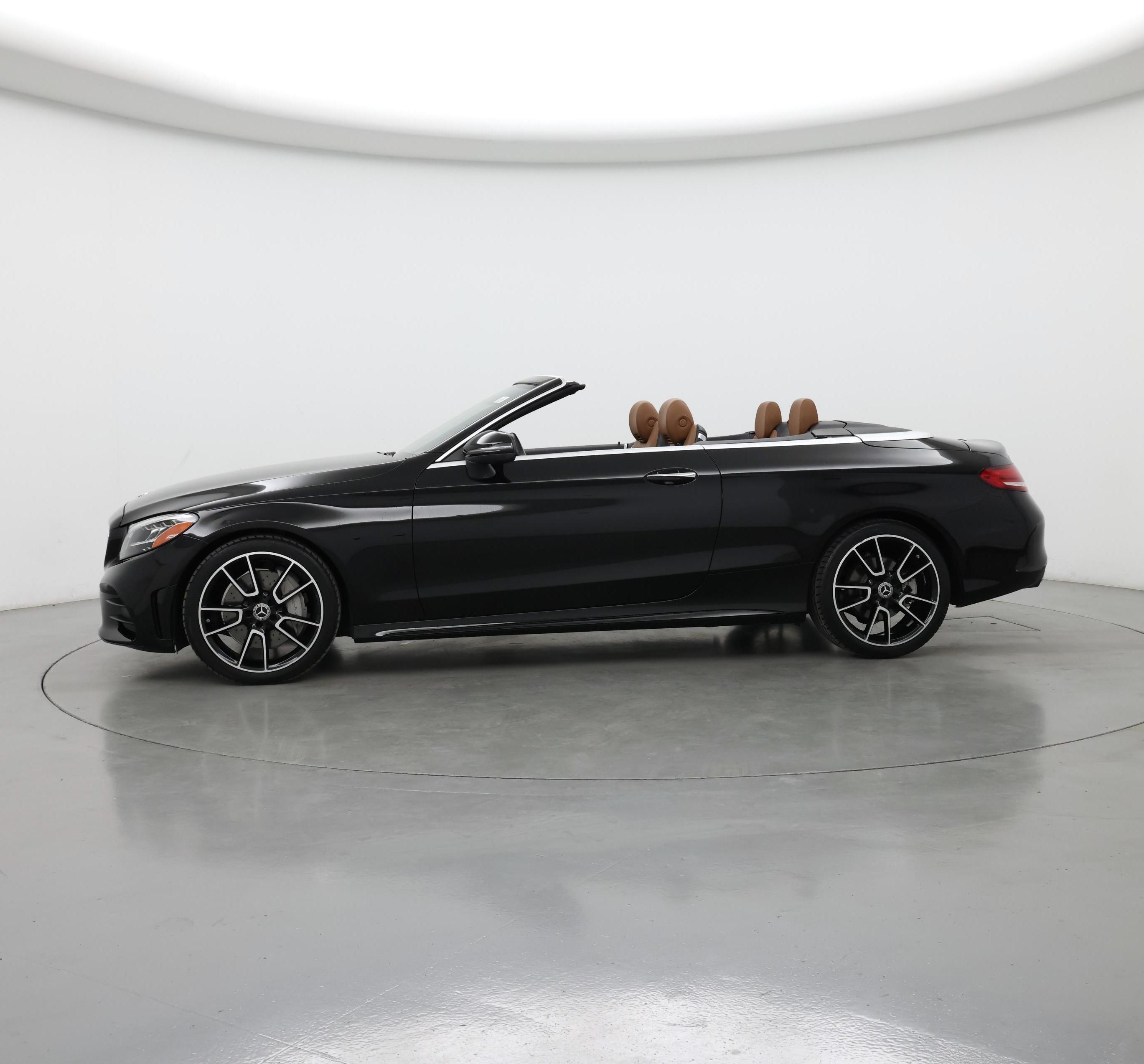 Thumbnail: 2020 Mercedes-Benz C-Class - 3