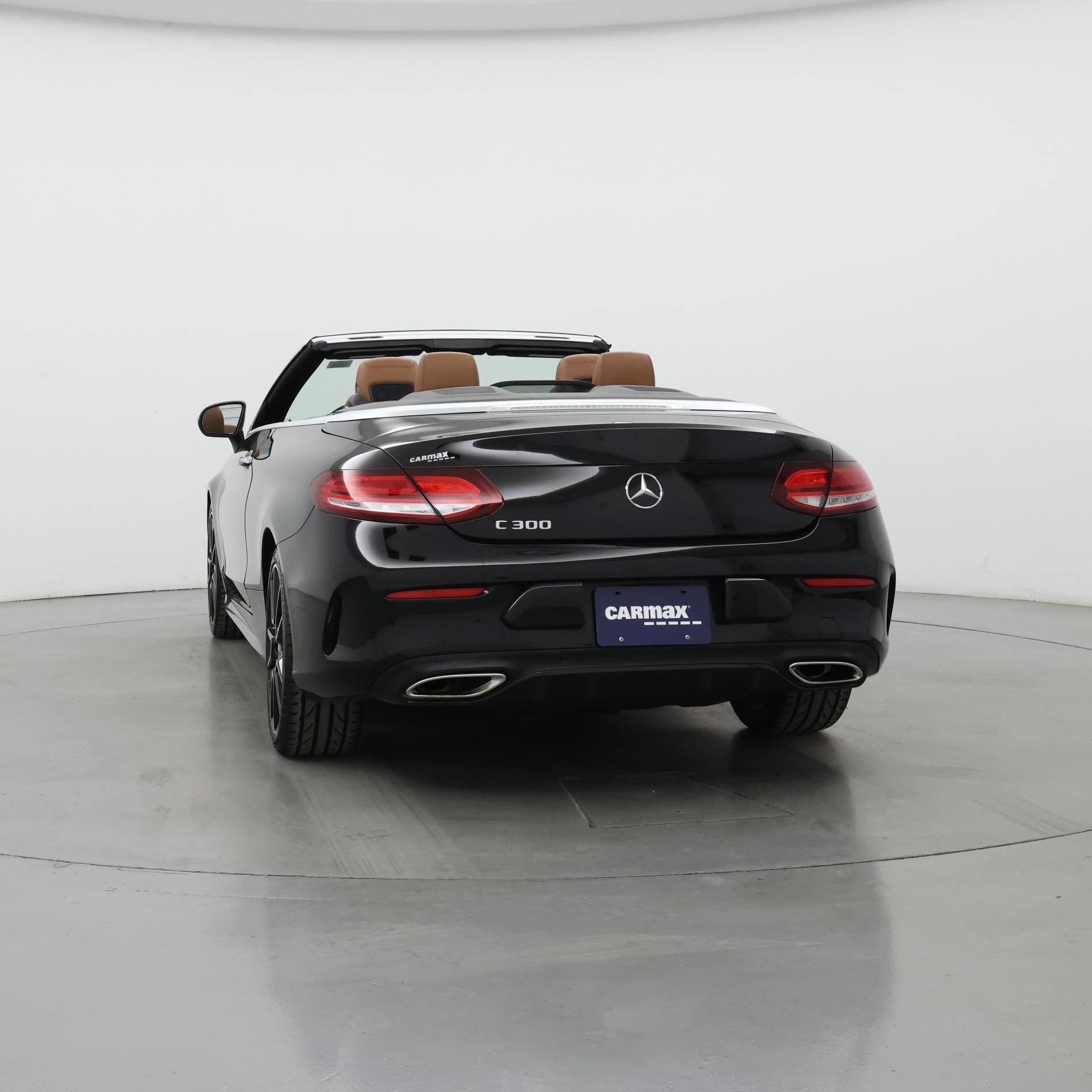 Thumbnail: 2020 Mercedes-Benz C-Class - 6