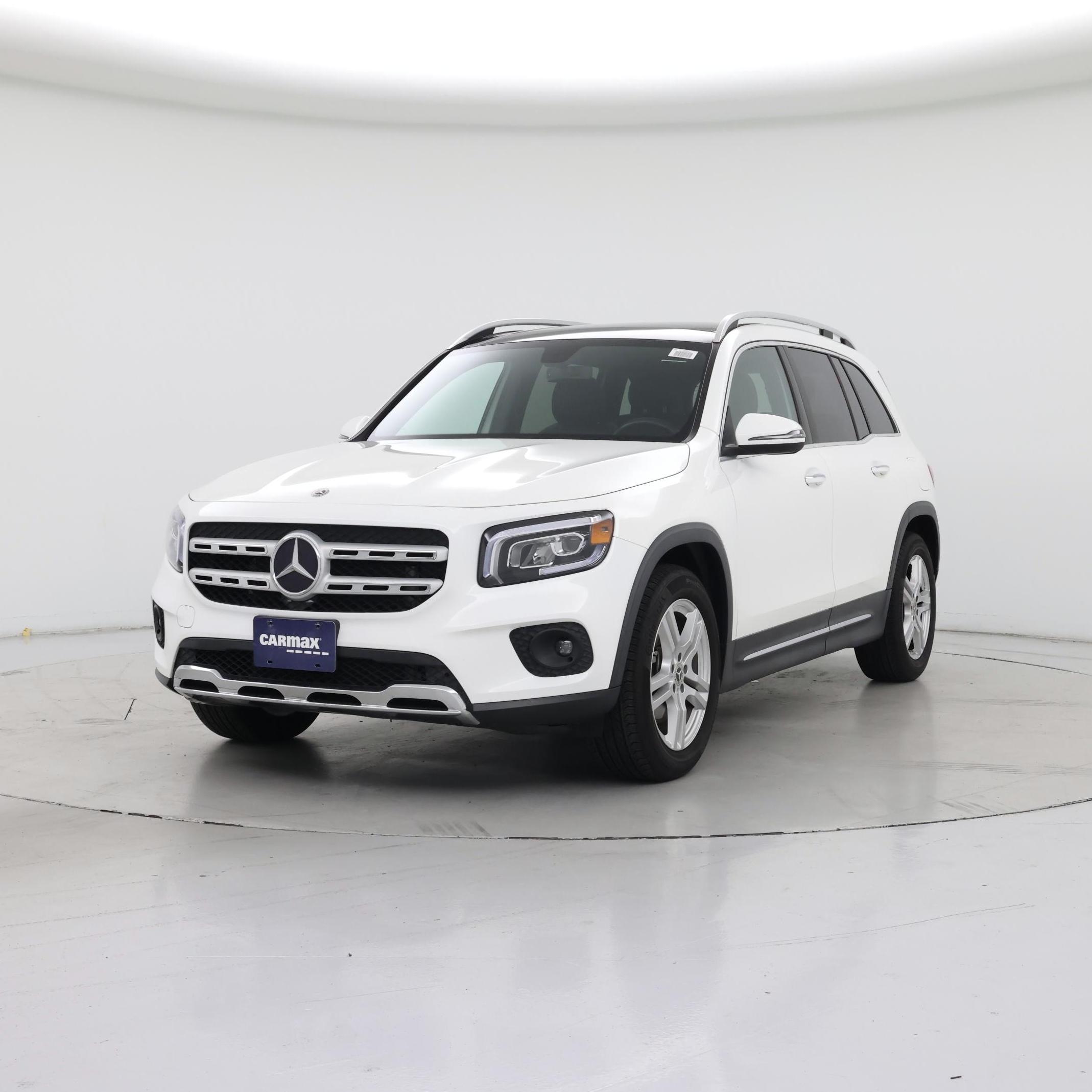 Thumbnail: 2021 Mercedes-Benz GLB - 4