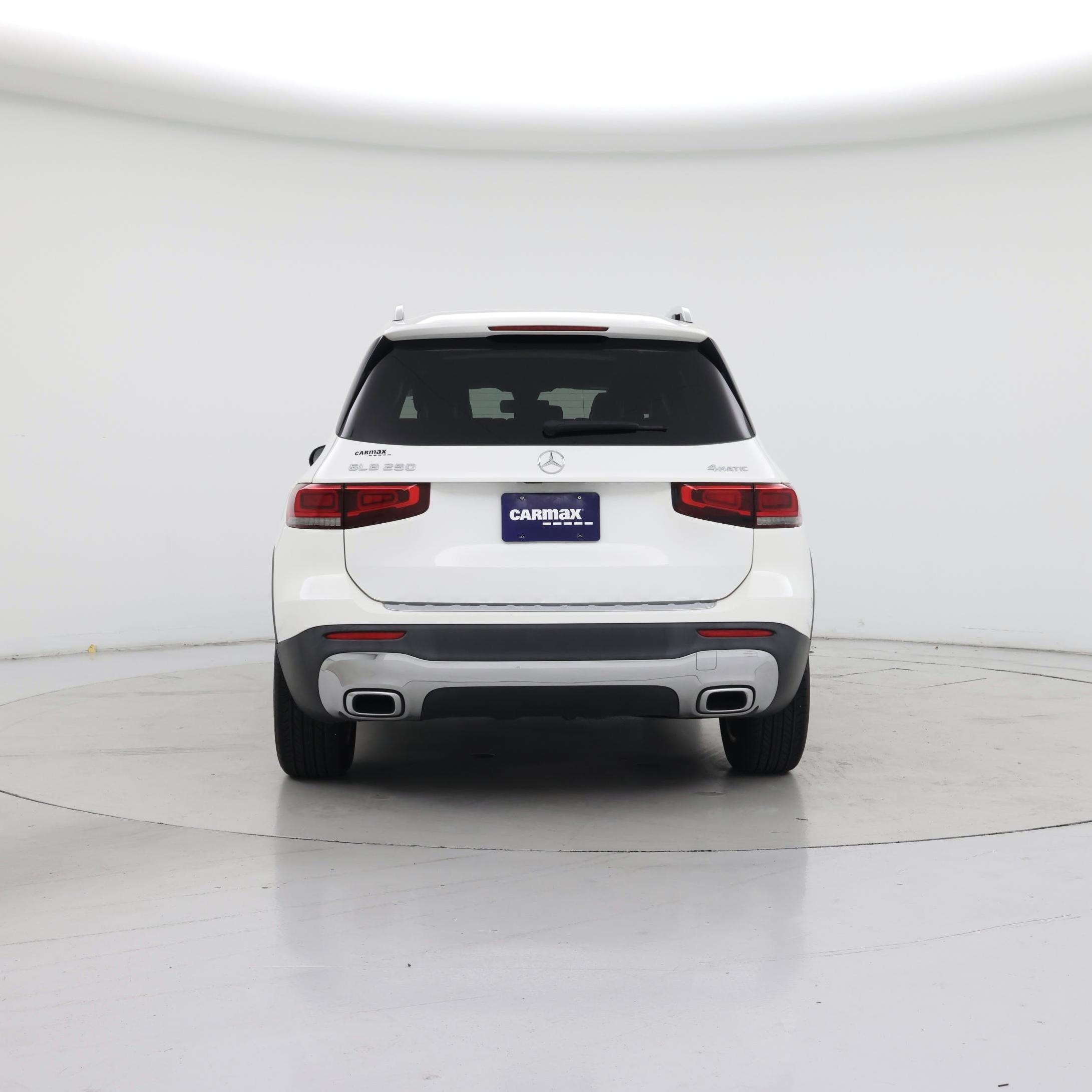 Thumbnail: 2021 Mercedes-Benz GLB - 6