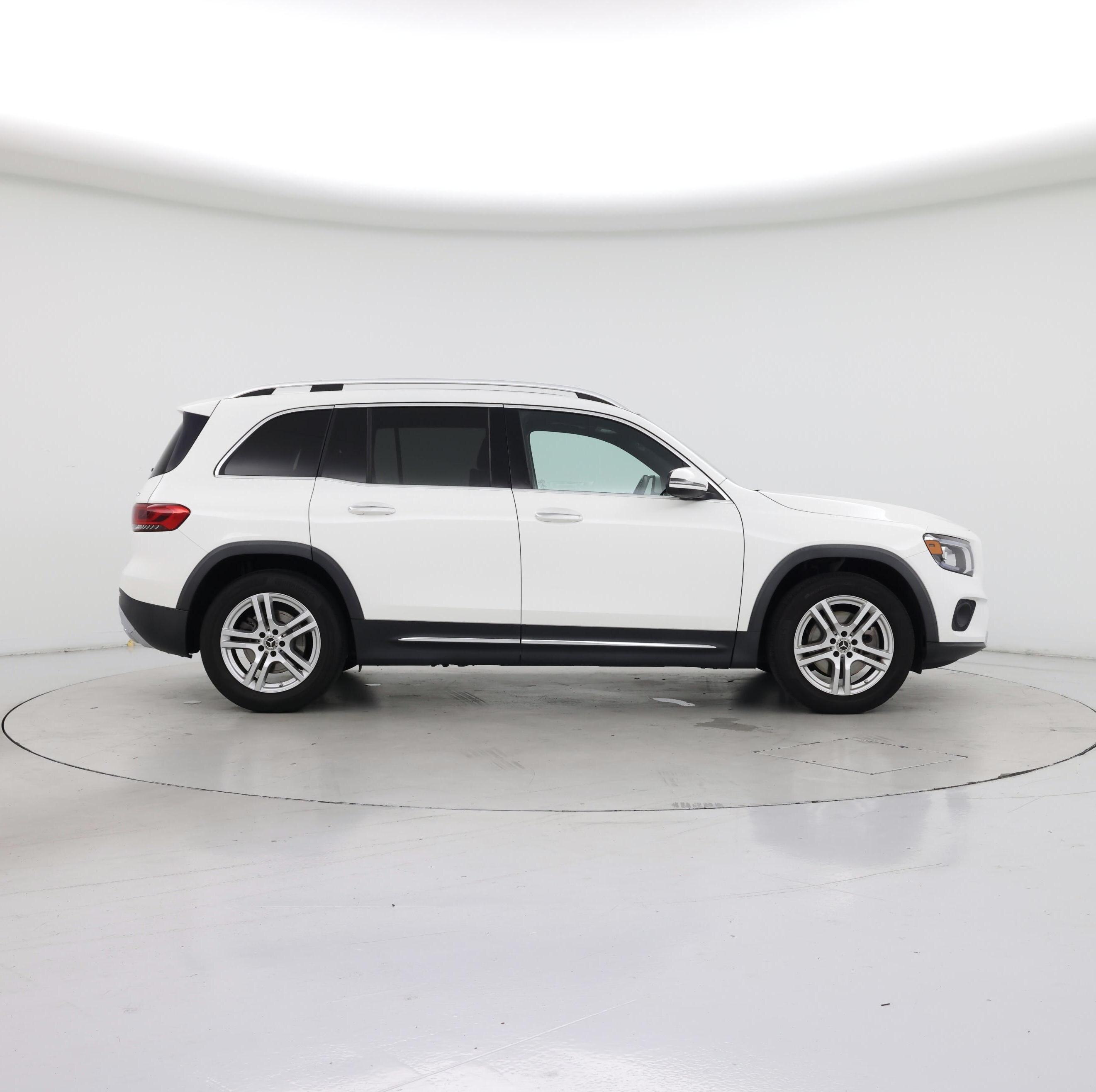 Thumbnail: 2021 Mercedes-Benz GLB - 7