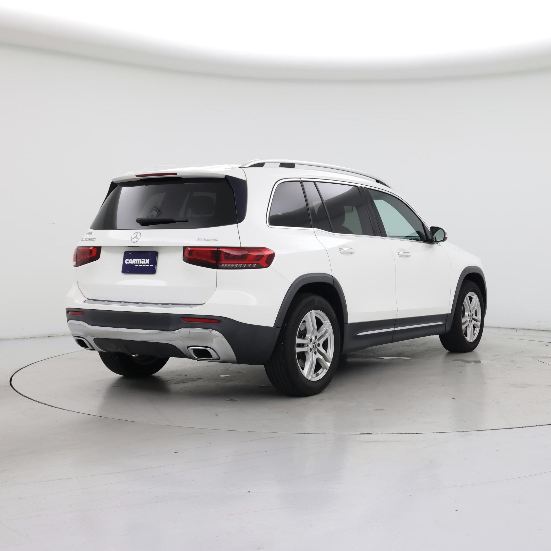 Thumbnail: 2021 Mercedes-Benz GLB - 8