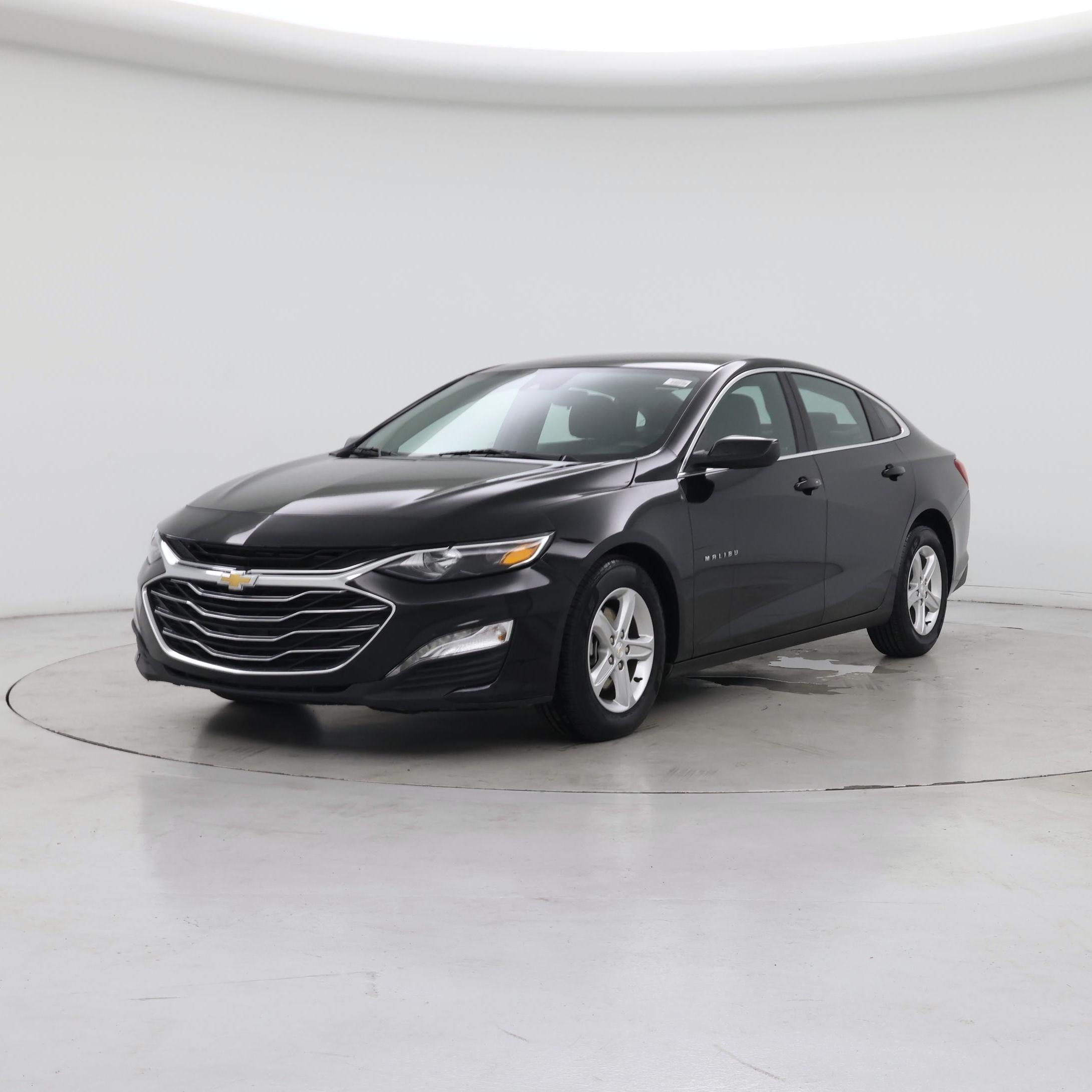 Thumbnail: 2024 Chevrolet Malibu - 4