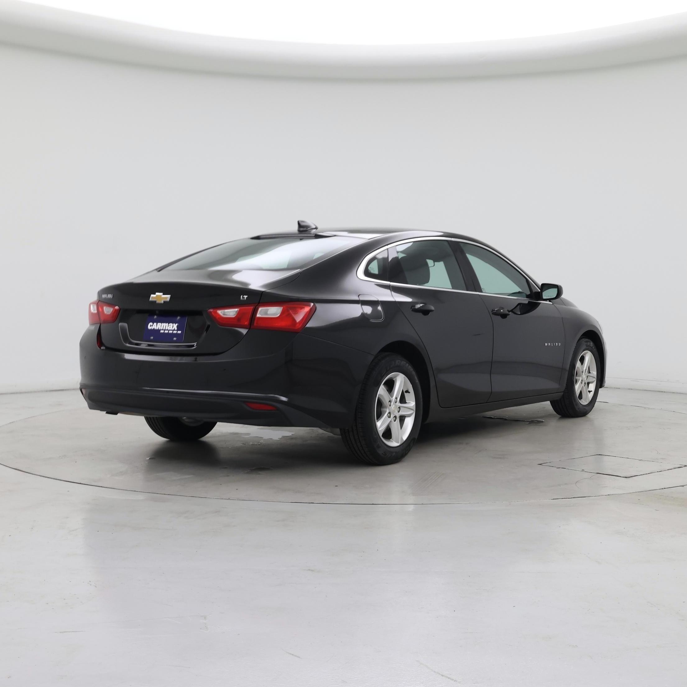 Thumbnail: 2024 Chevrolet Malibu - 8