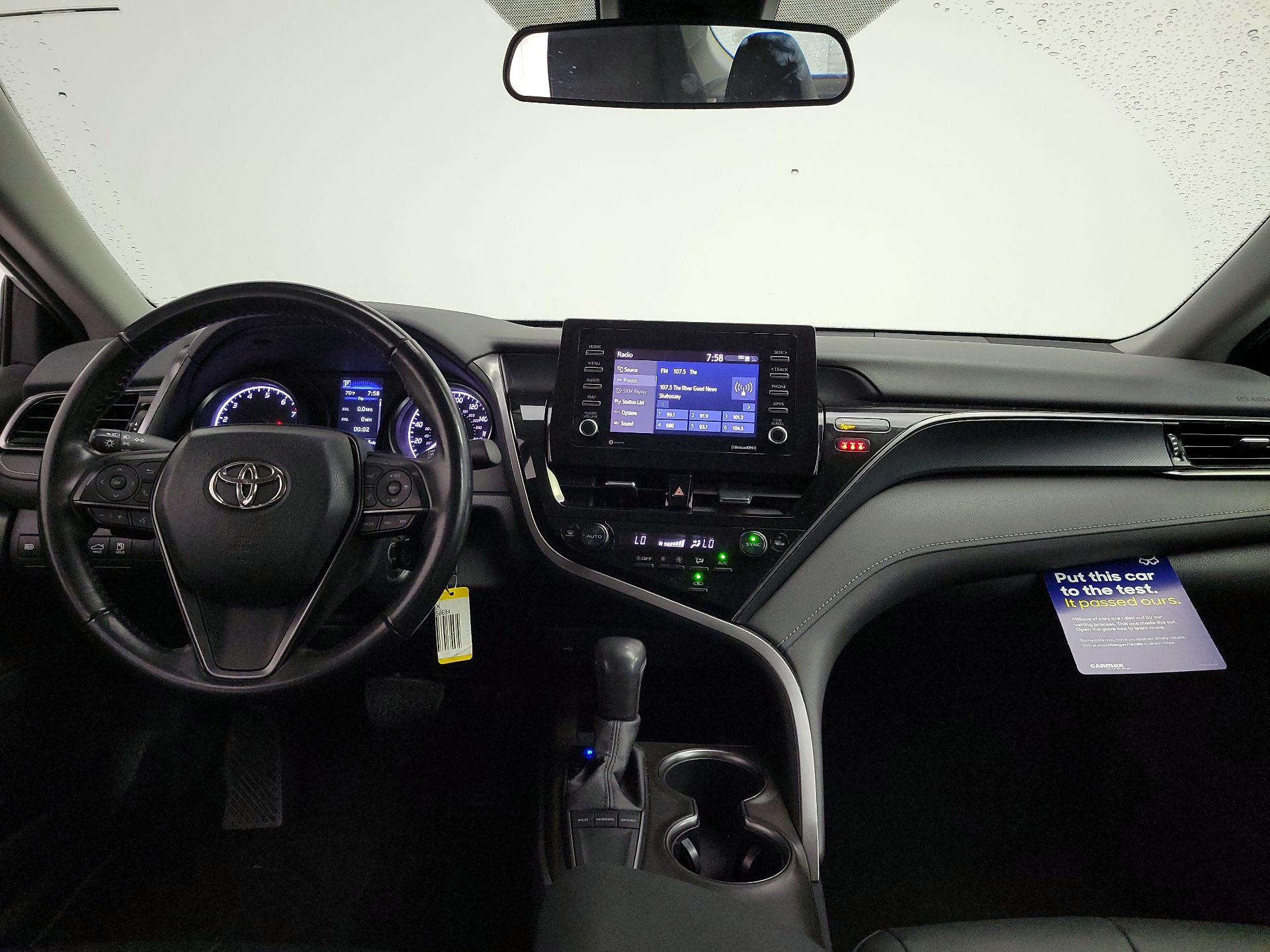 Thumbnail: 2023 Toyota Camry - 9