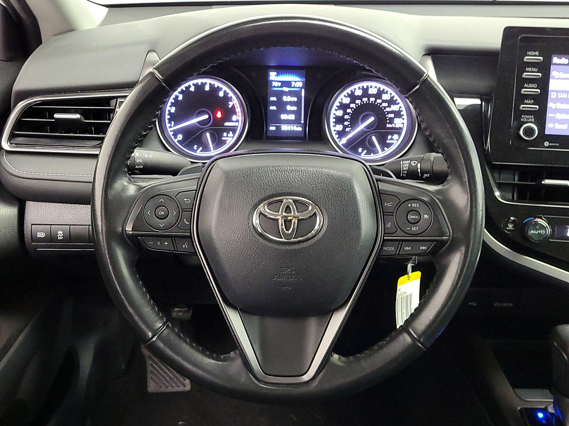 Thumbnail: 2023 Toyota Camry - 10