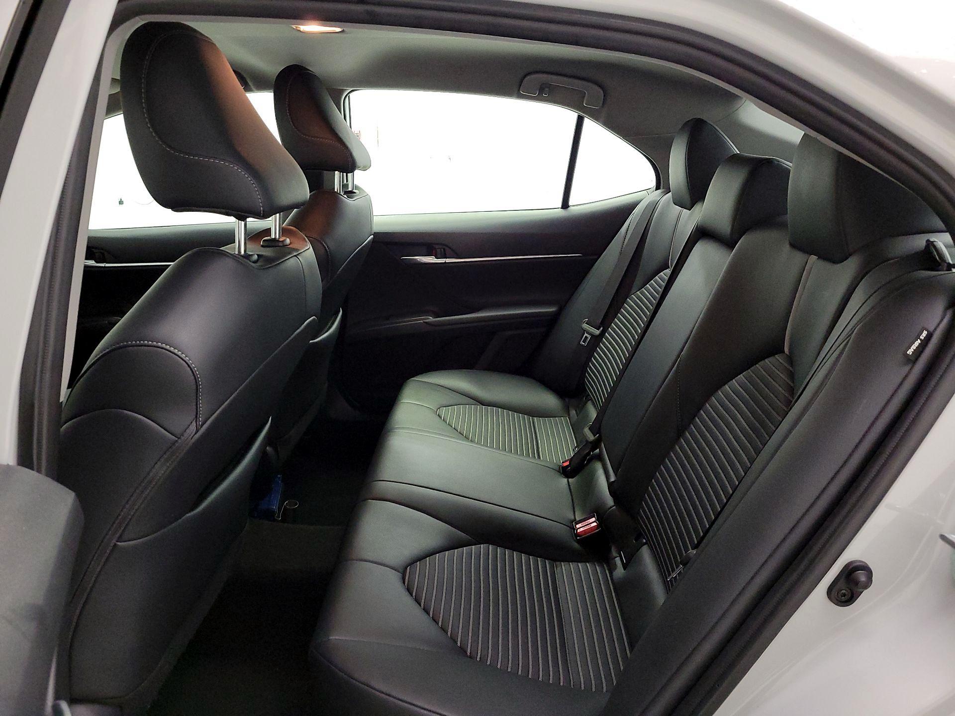 Thumbnail: 2023 Toyota Camry - 19