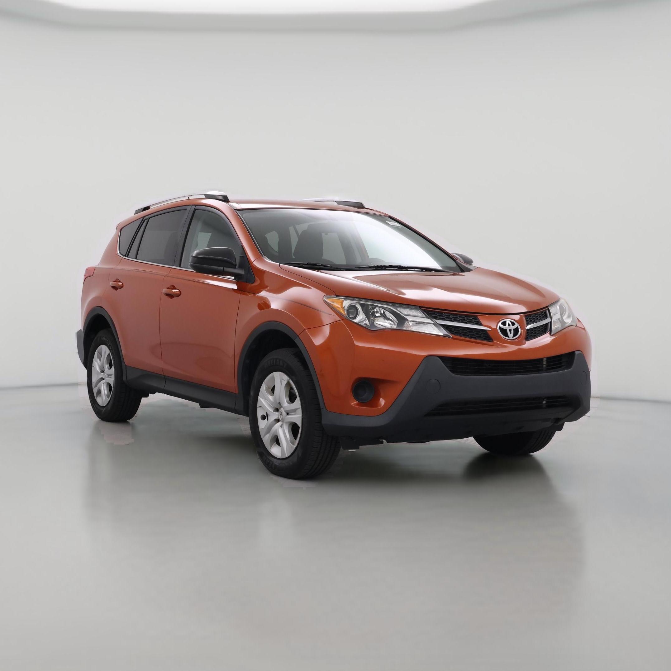 Thumbnail: 2015 Toyota RAV4 - 1