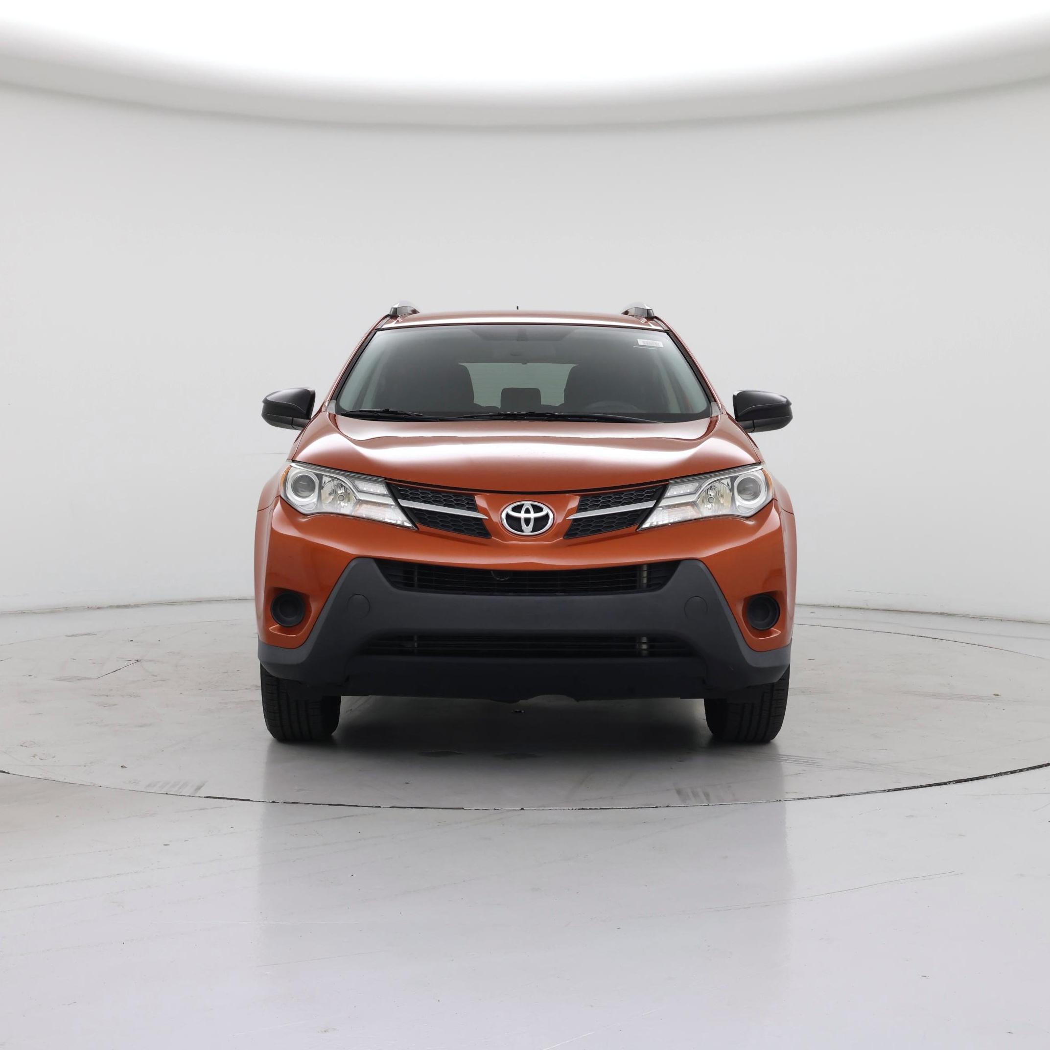 Thumbnail: 2015 Toyota RAV4 - 5